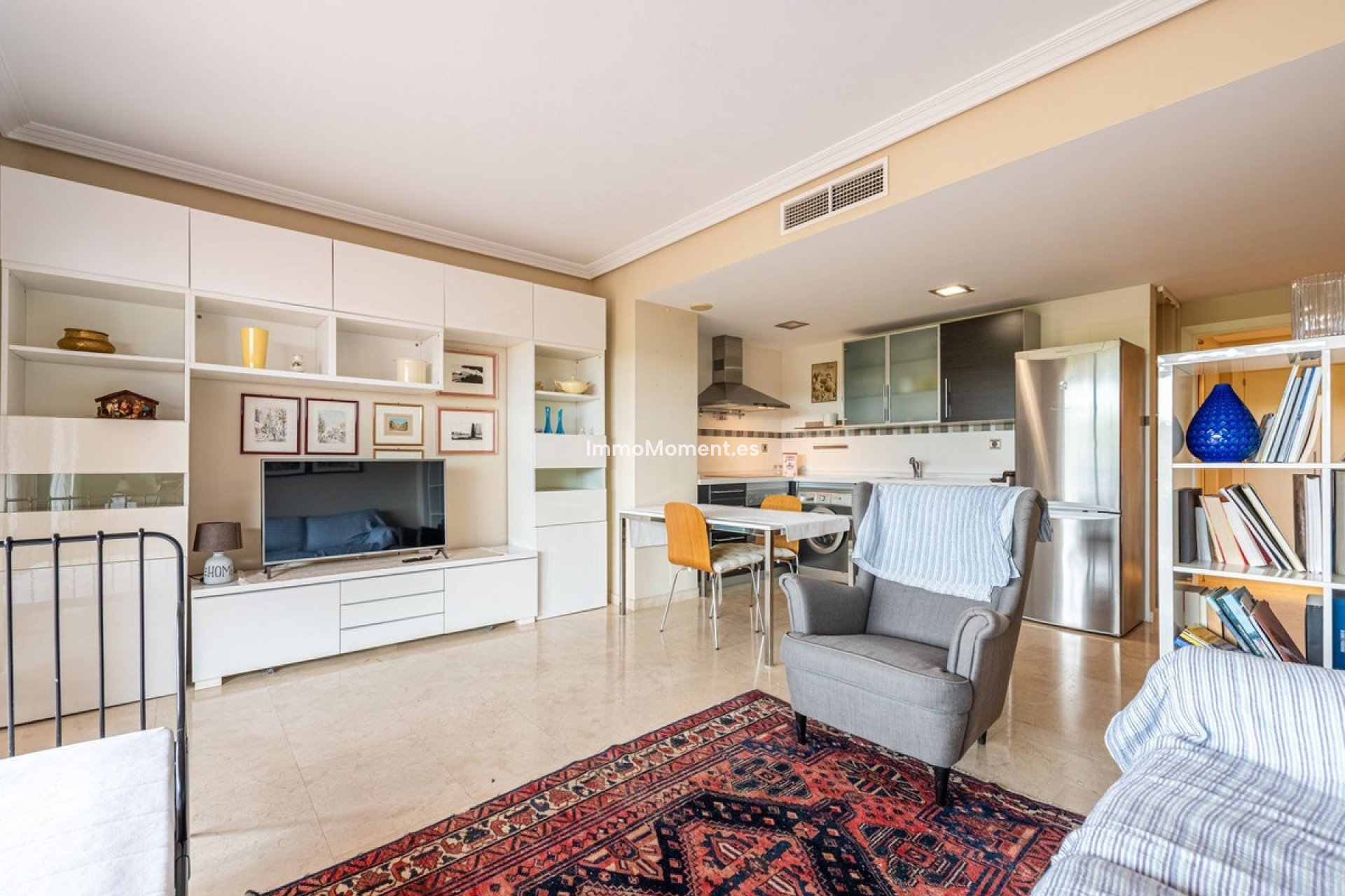 Wiederverkauf - Wohnung - Casares - Casares Centro