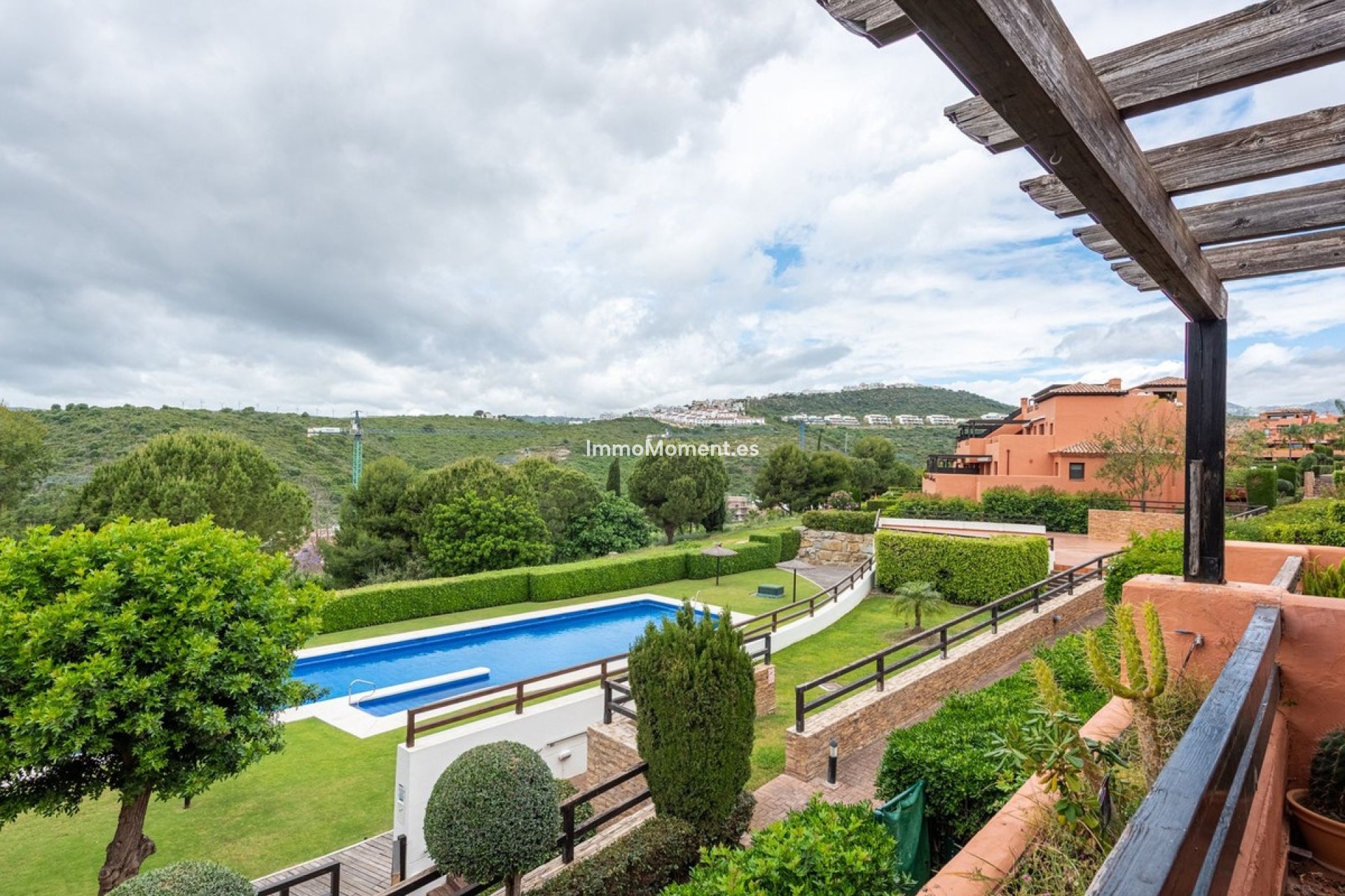 Wiederverkauf - Wohnung - Casares - Casares Centro
