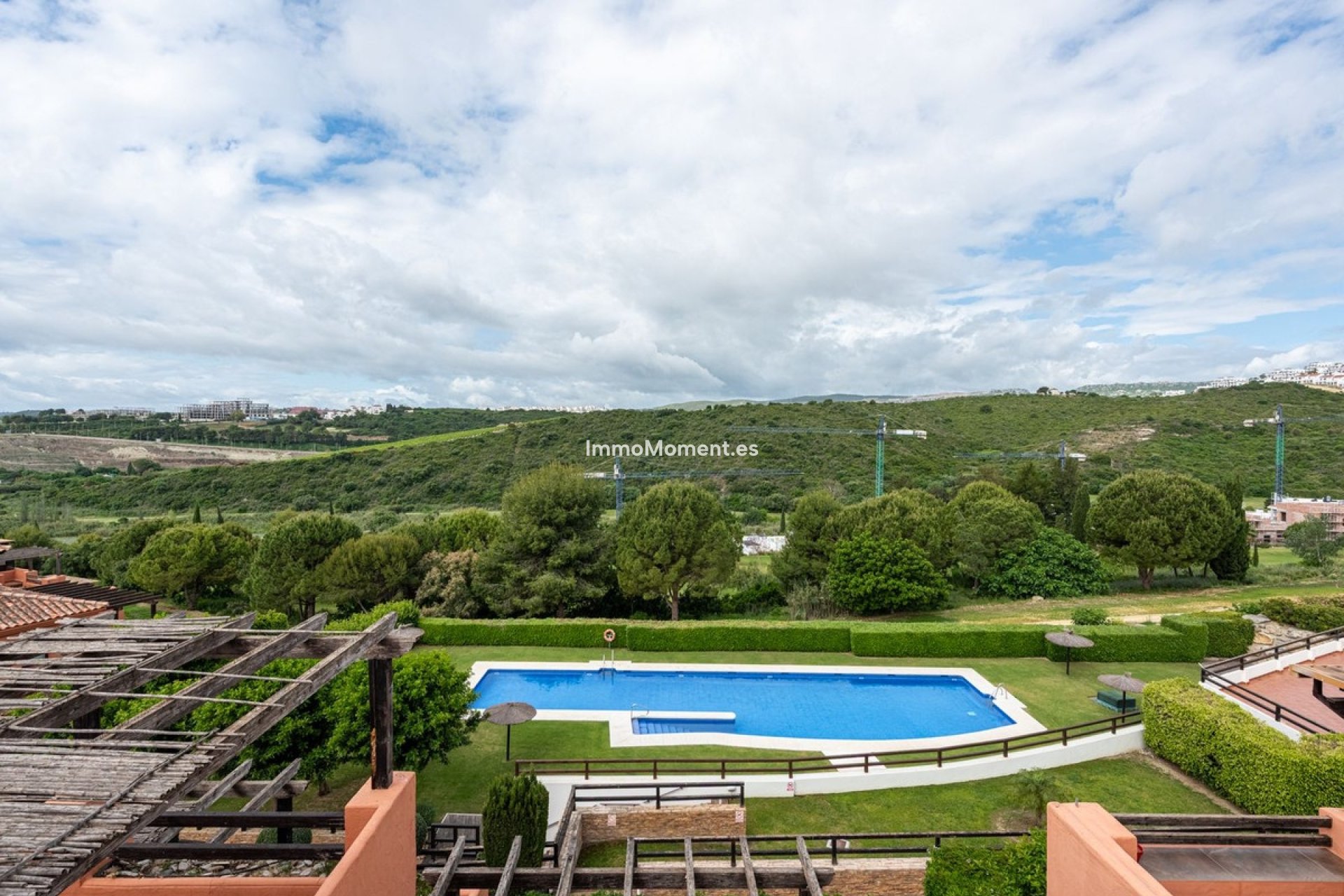 Wiederverkauf - Wohnung - Casares - Casares Centro