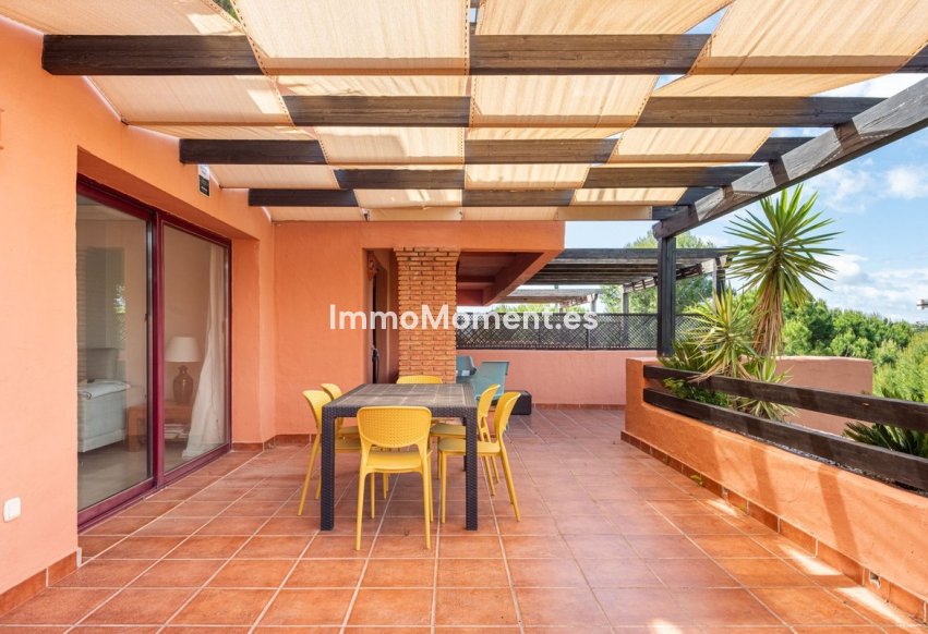 Wiederverkauf - Wohnung - Casares - Casares Centro