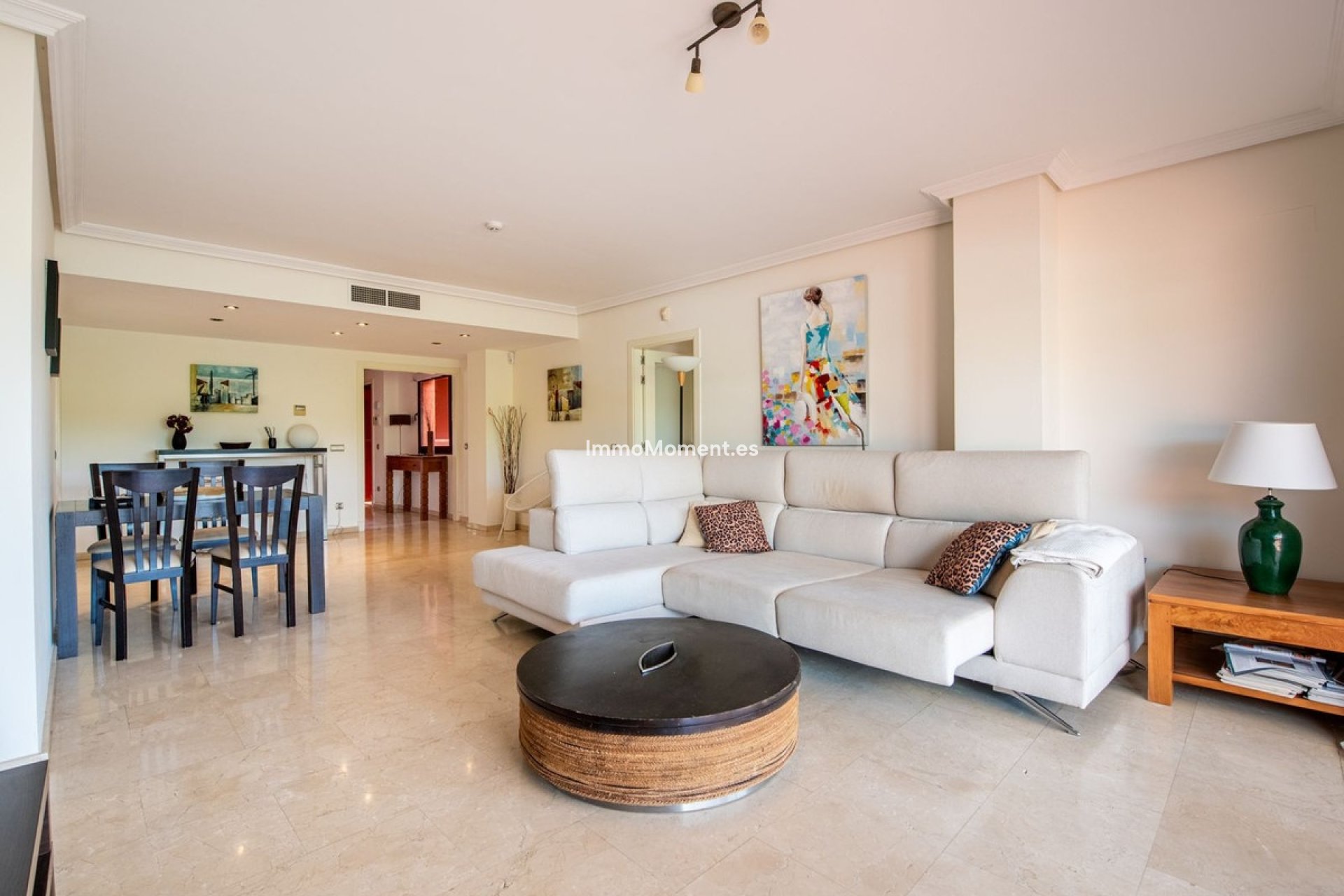 Wiederverkauf - Wohnung - Casares - Casares Centro