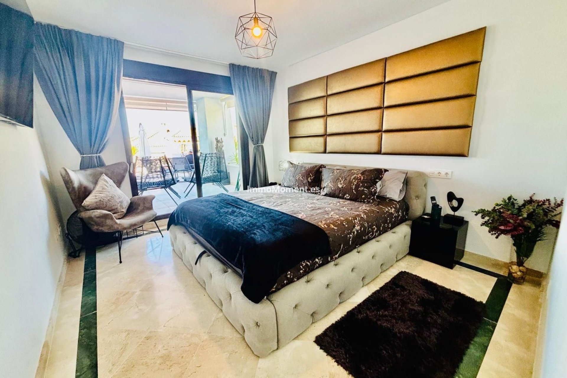 Wiederverkauf - Wohnung - Casares - Casares Centro