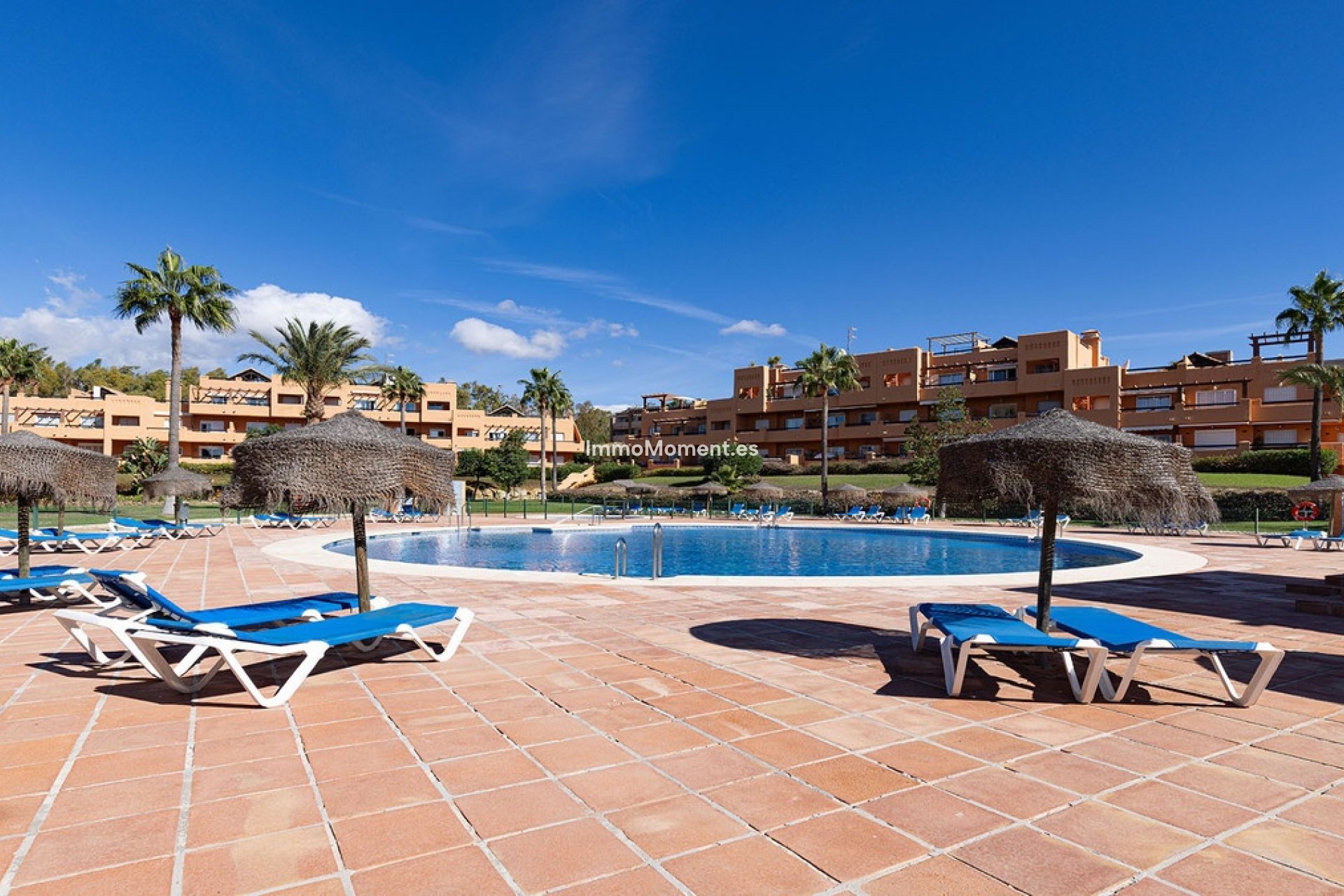 Wiederverkauf - Wohnung - Casares - Casares Centro
