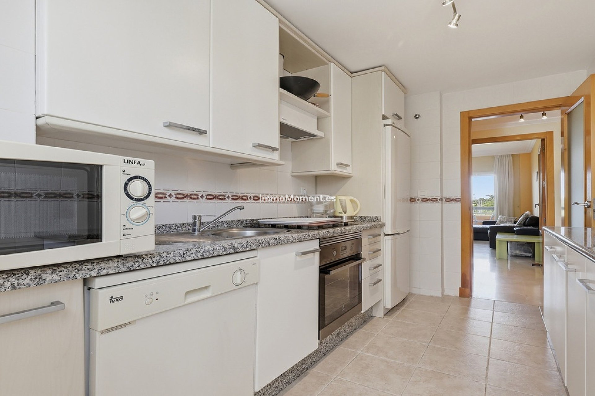 Wiederverkauf - Wohnung - Casares - Casares Centro