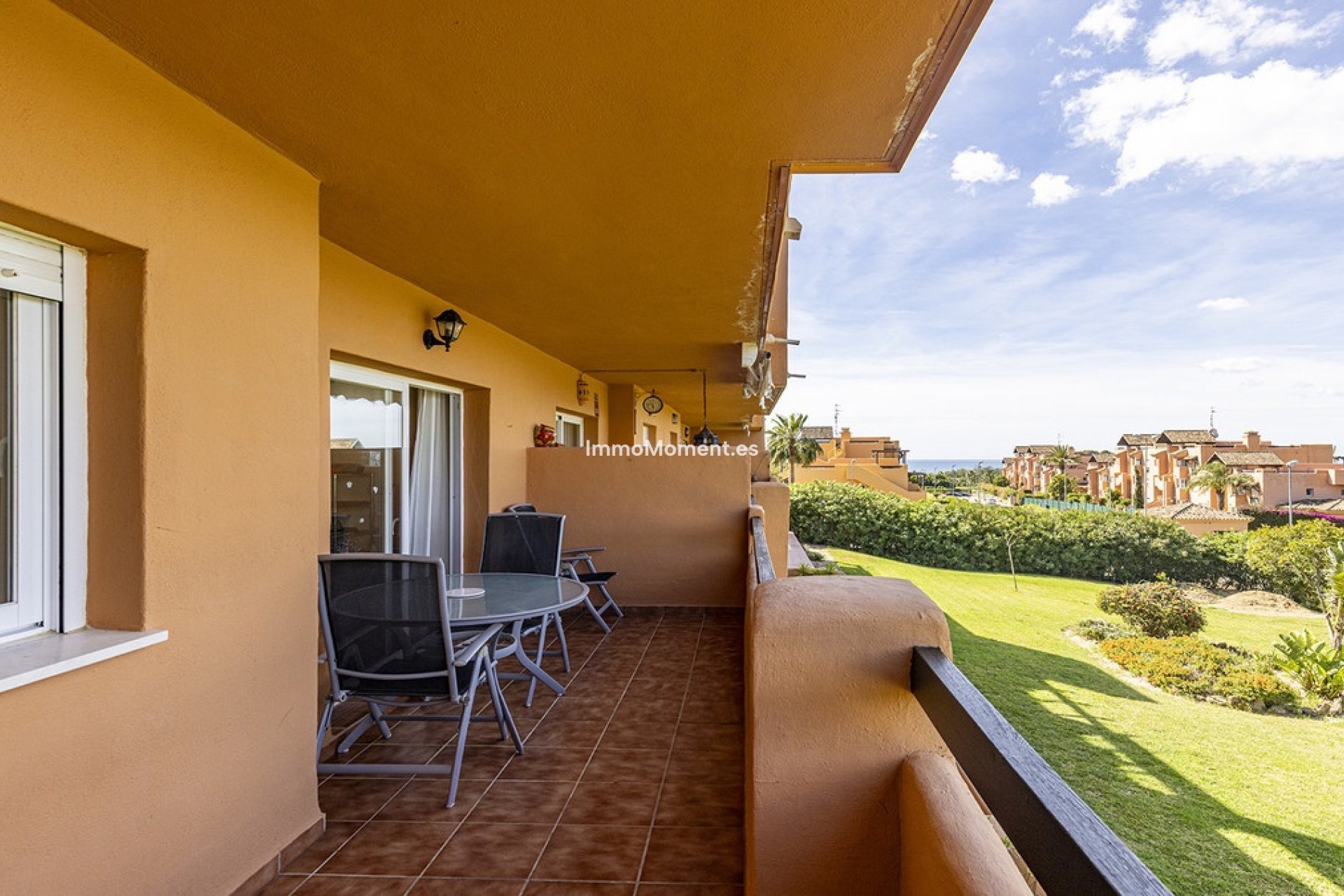 Wiederverkauf - Wohnung - Casares - Casares Centro