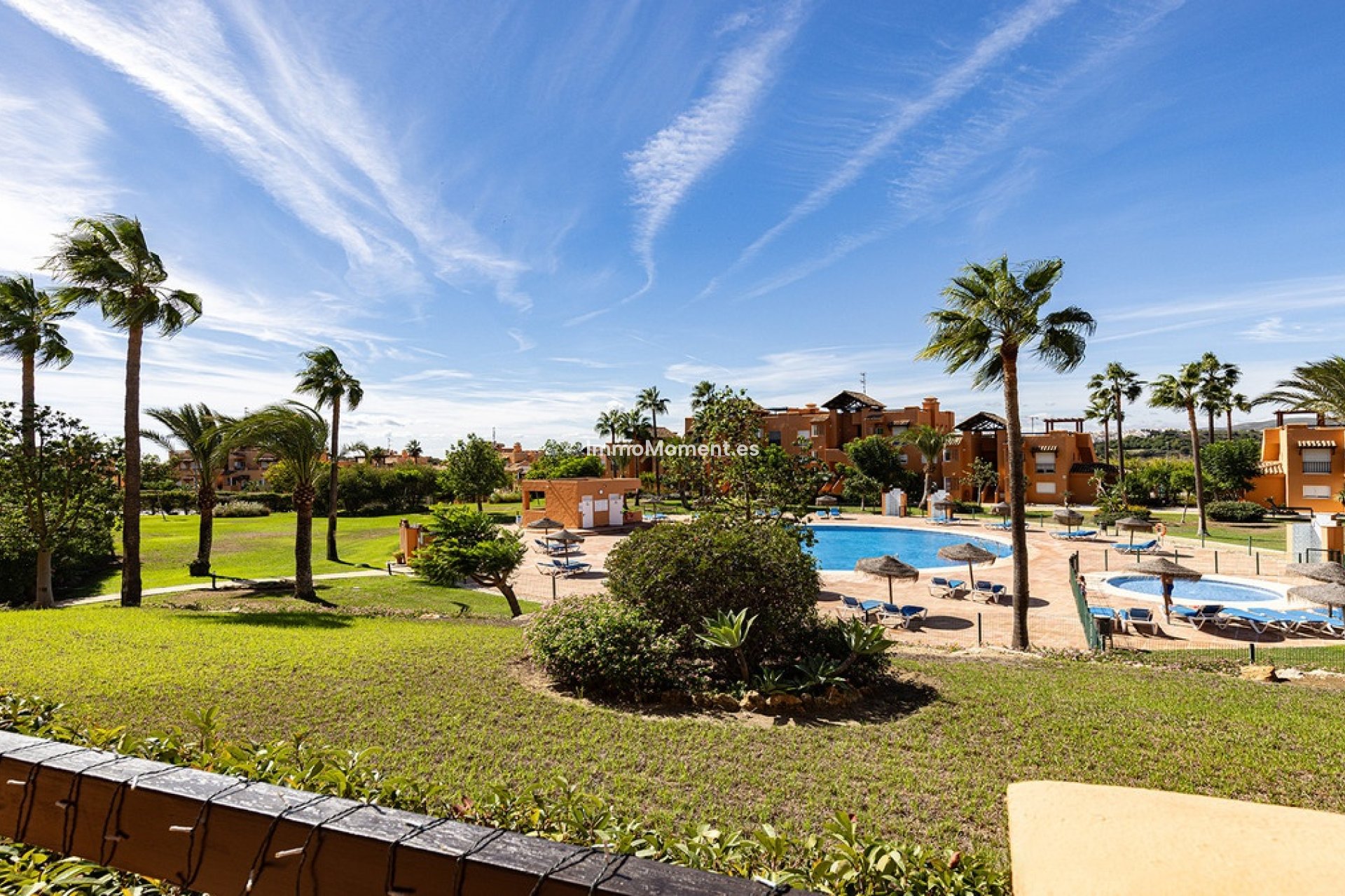 Wiederverkauf - Wohnung - Casares - Casares Centro
