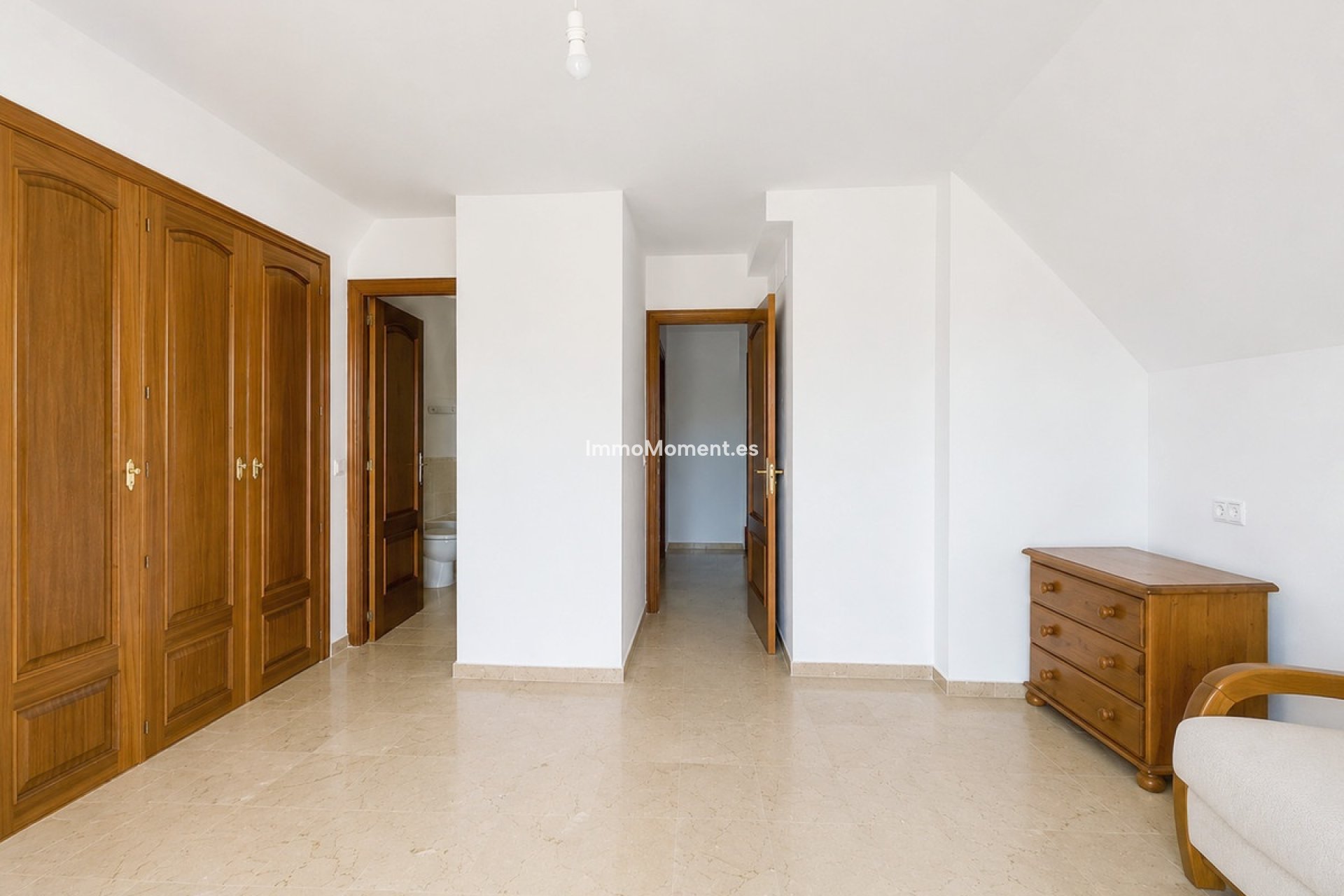 Wiederverkauf - Wohnung - Casares - Casares Centro