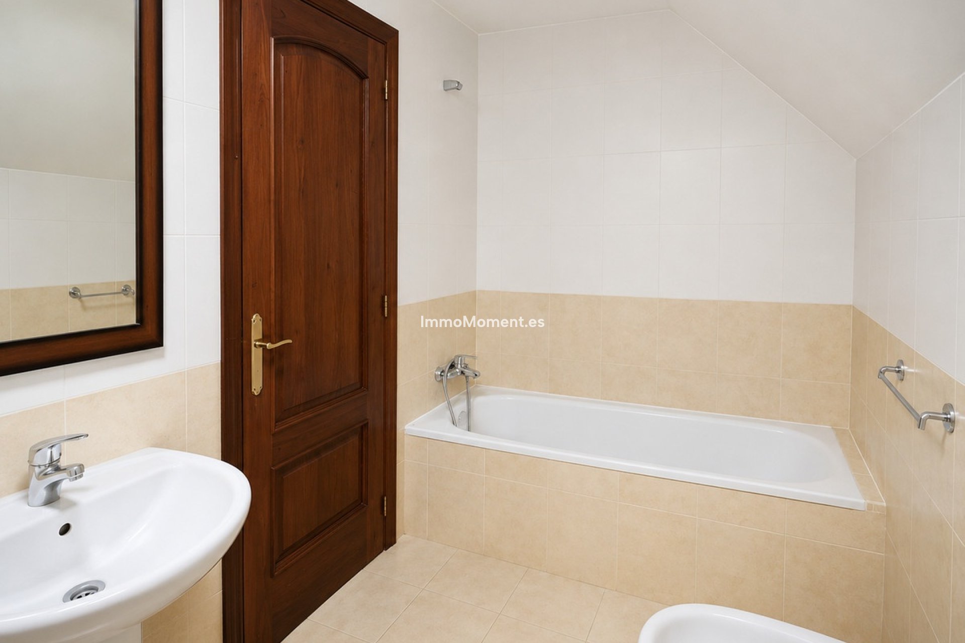 Wiederverkauf - Wohnung - Casares - Casares Centro