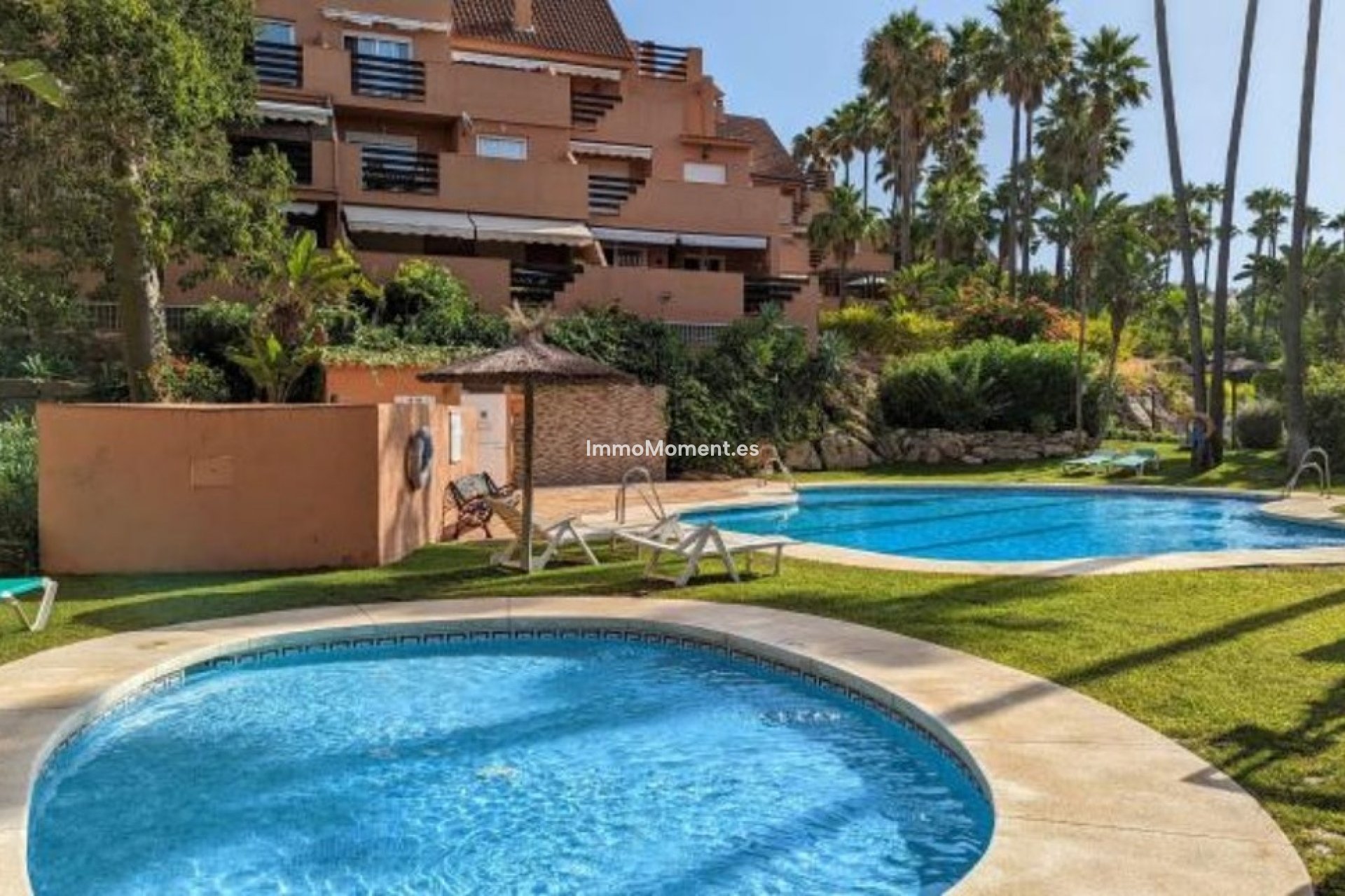 Wiederverkauf - Wohnung - Casares - Casares Centro