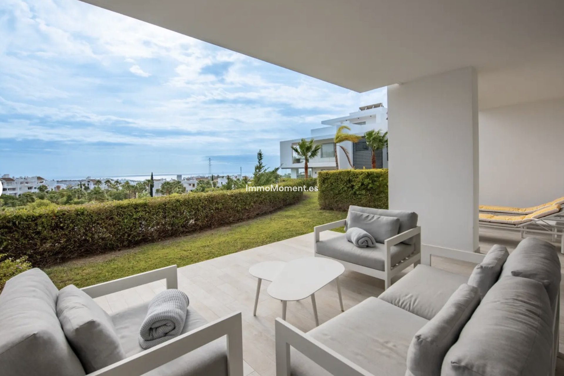 Wiederverkauf - Wohnung - Casares - Casares Centro