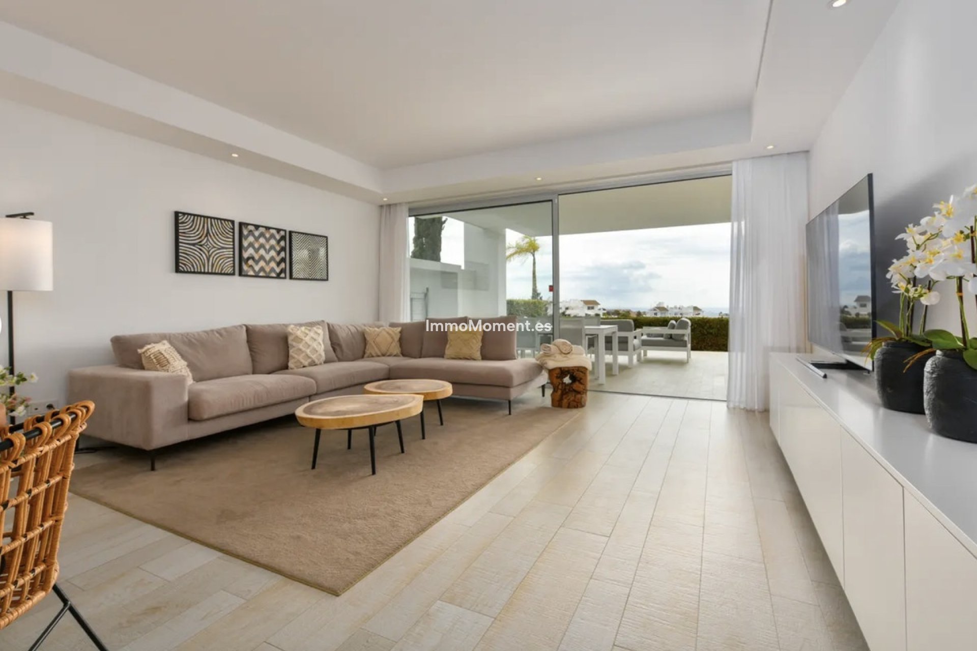 Wiederverkauf - Wohnung - Casares - Casares Centro