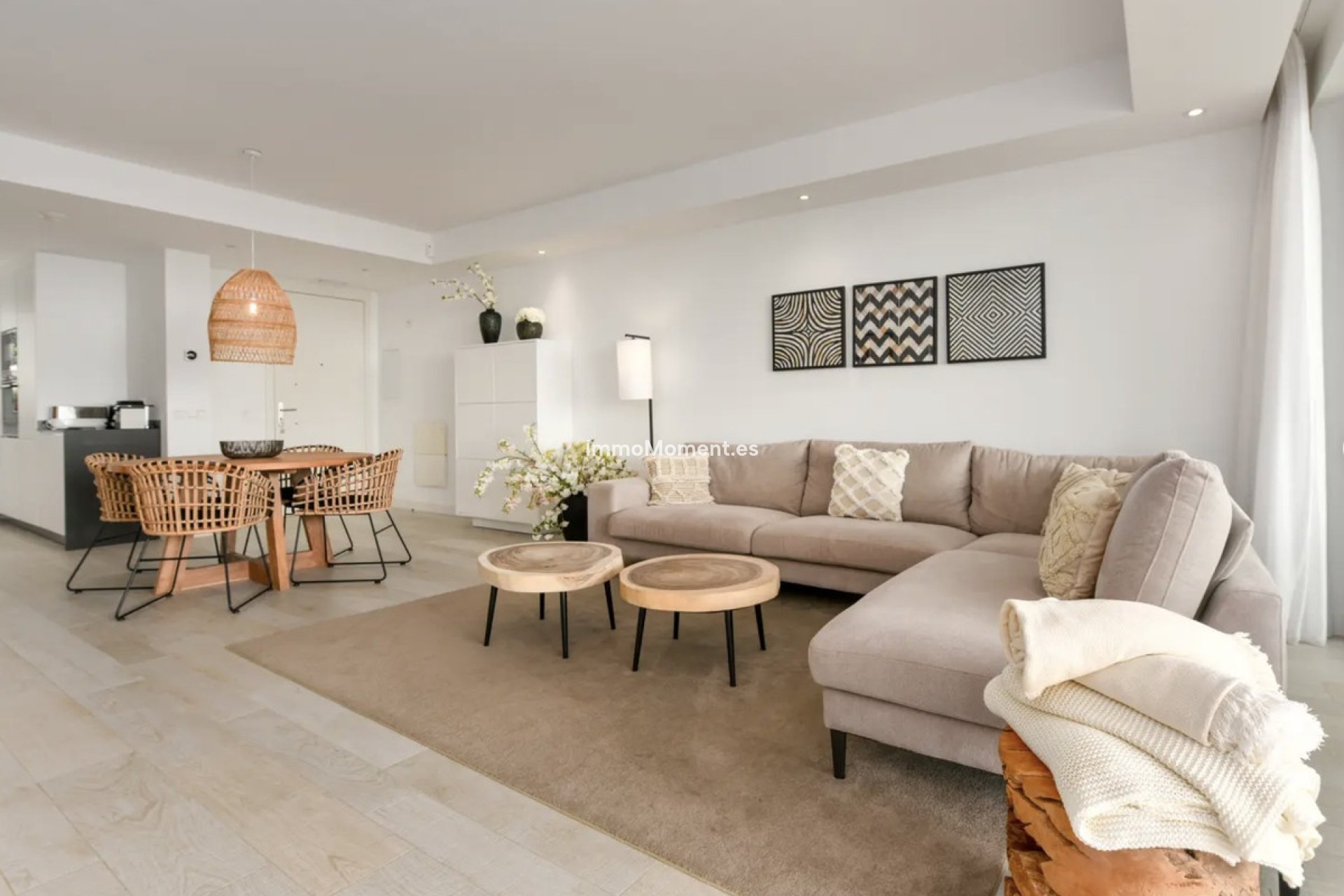 Wiederverkauf - Wohnung - Casares - Casares Centro
