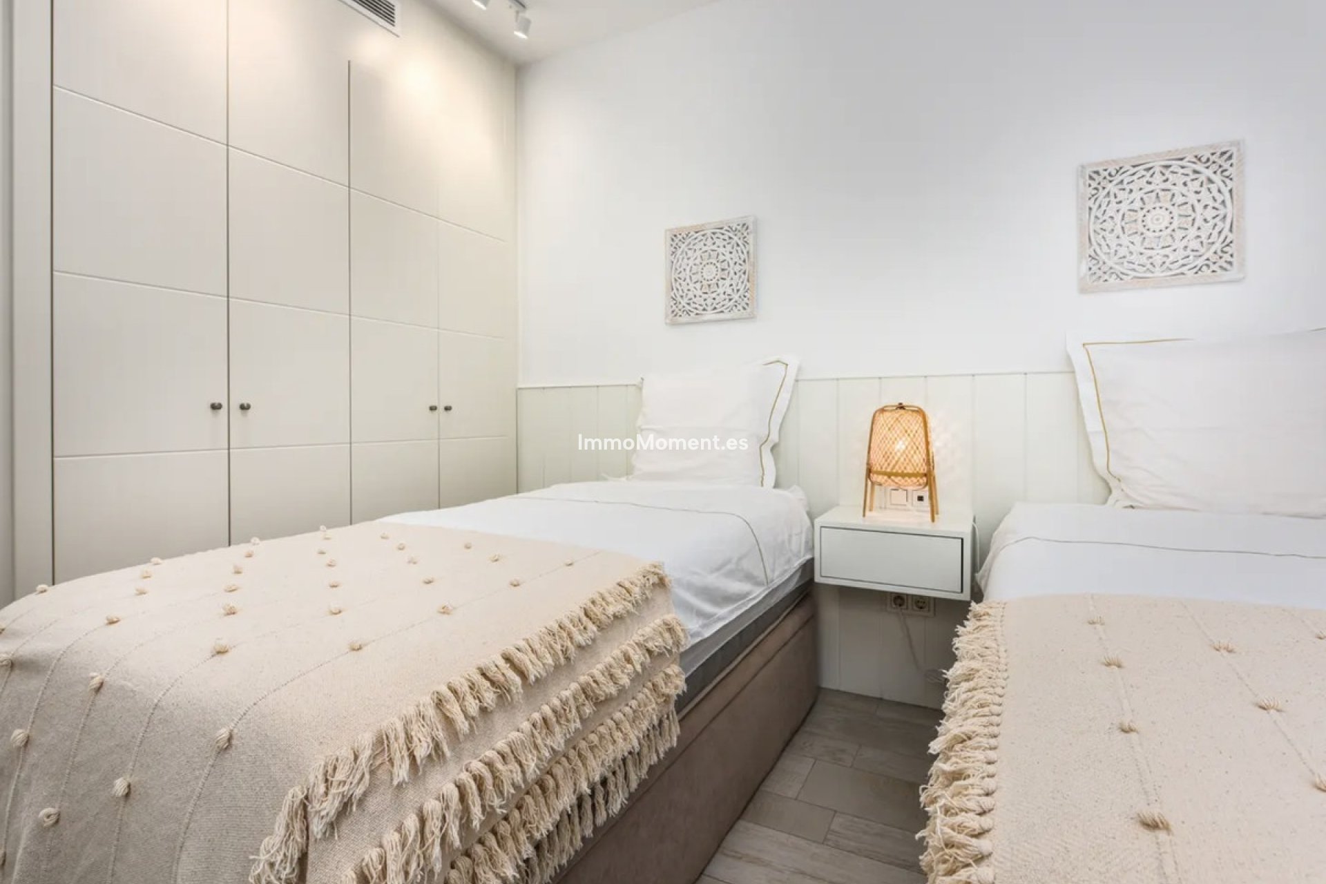 Wiederverkauf - Wohnung - Casares - Casares Centro