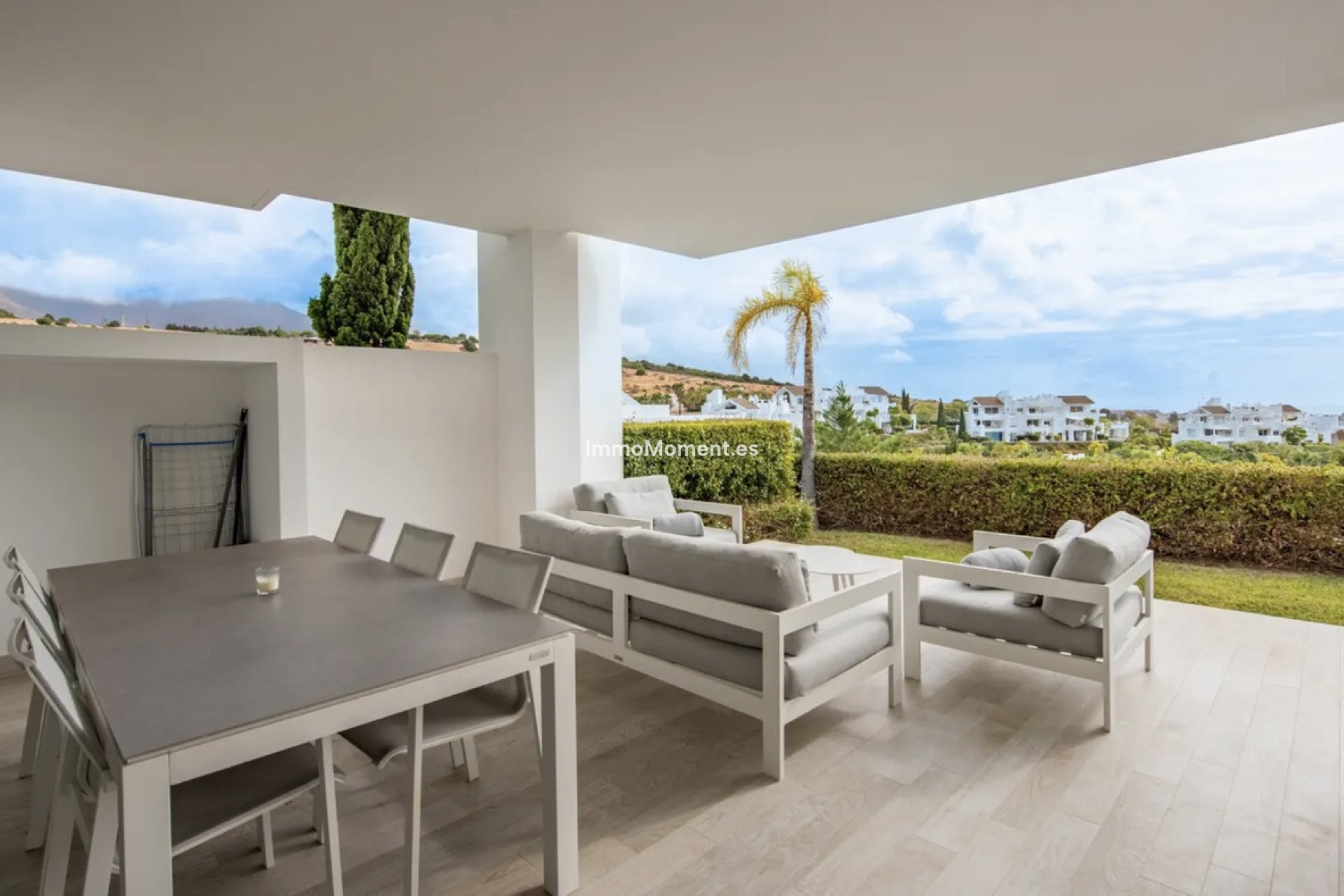 Wiederverkauf - Wohnung - Casares - Casares Centro