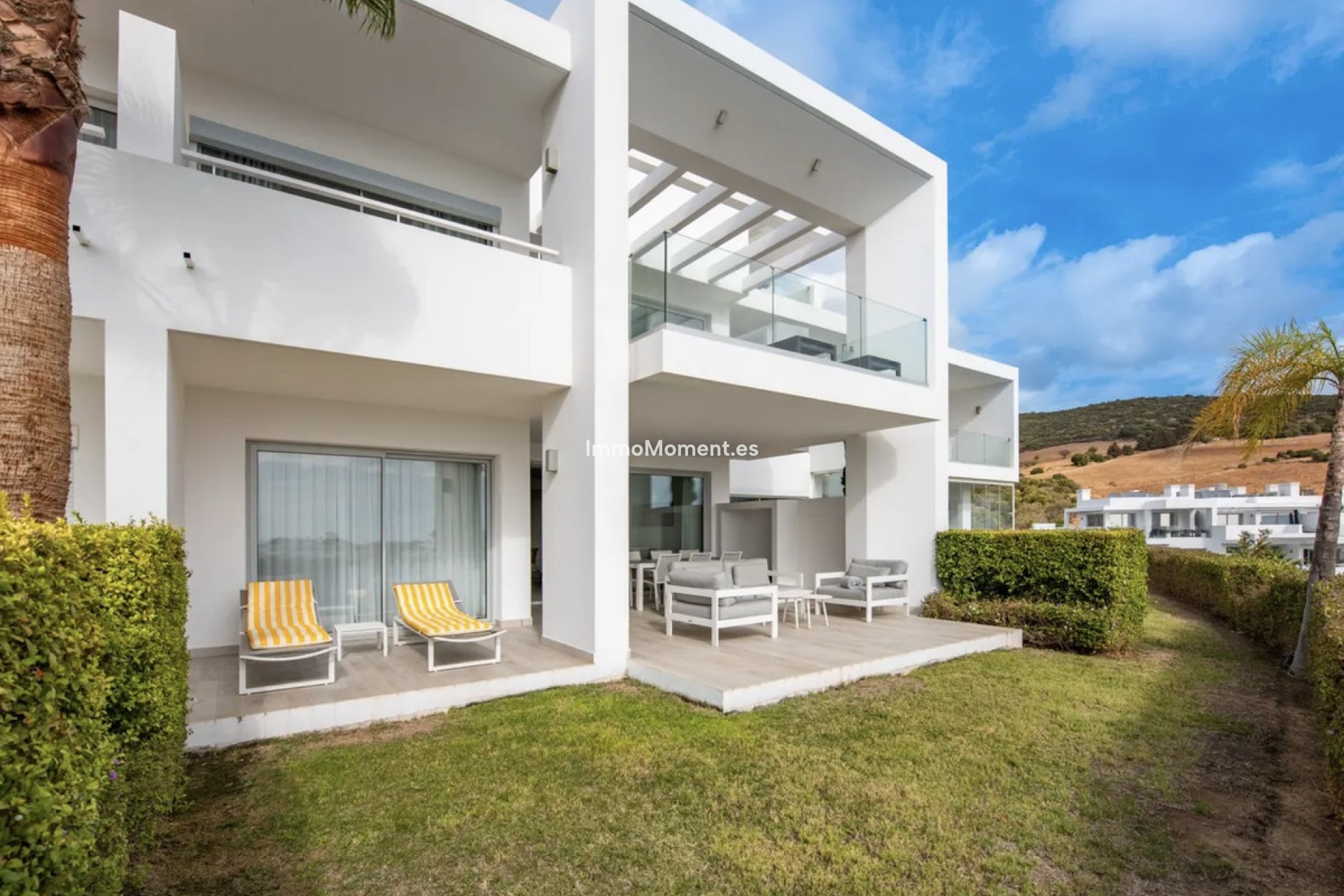 Wiederverkauf - Wohnung - Casares - Casares Centro