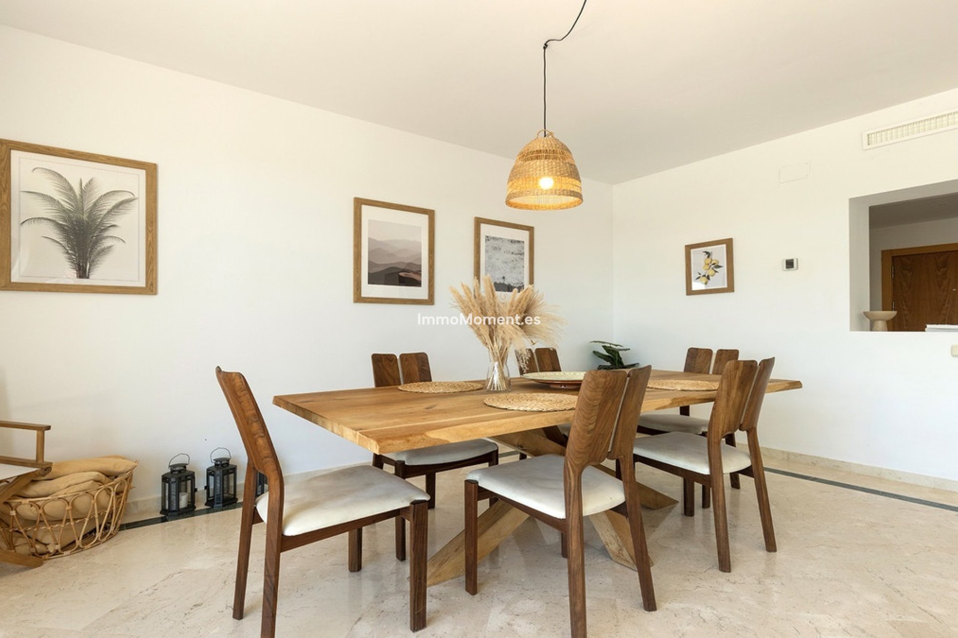 Wiederverkauf - Wohnung - Casares - Casares Centro