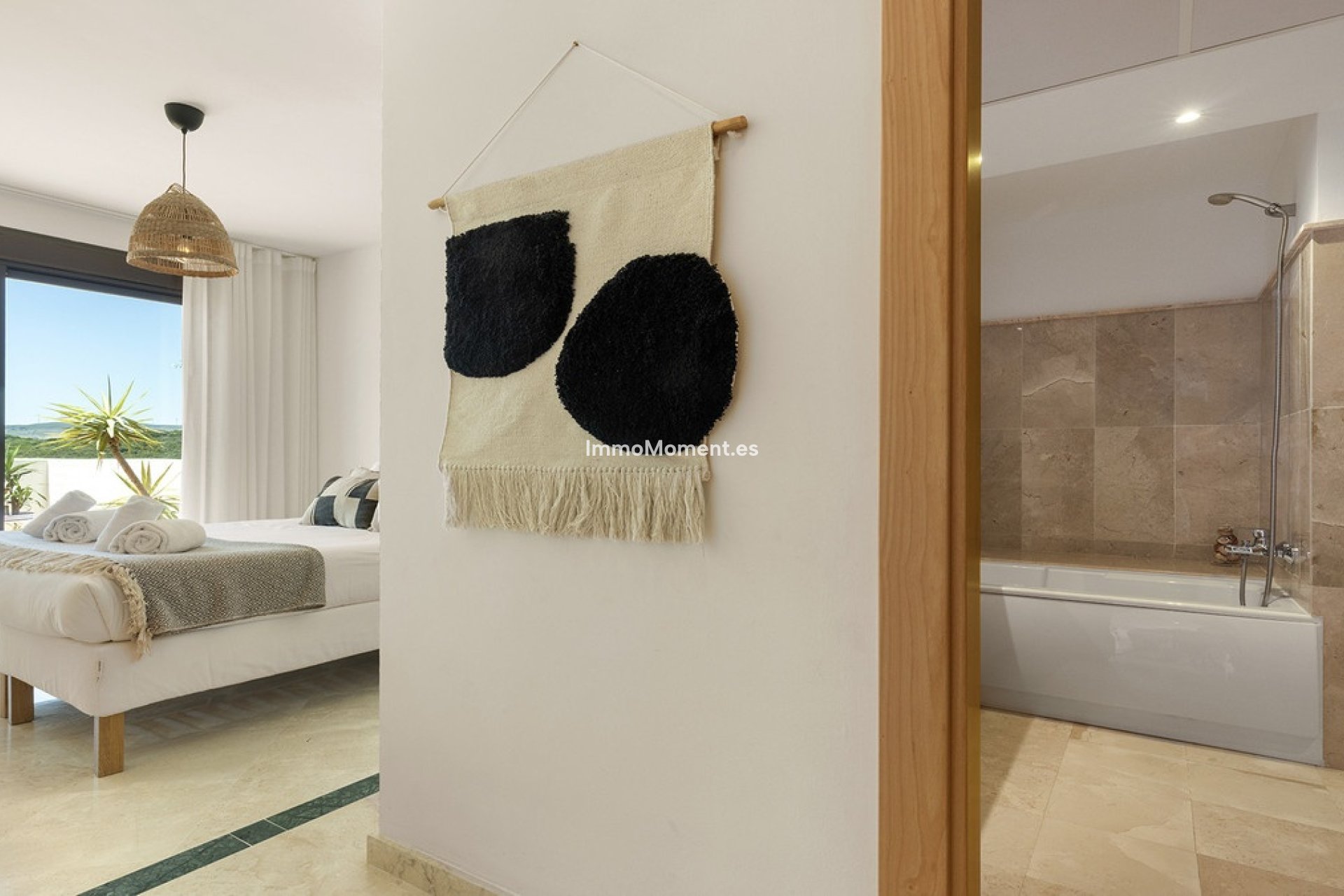 Wiederverkauf - Wohnung - Casares - Casares Centro