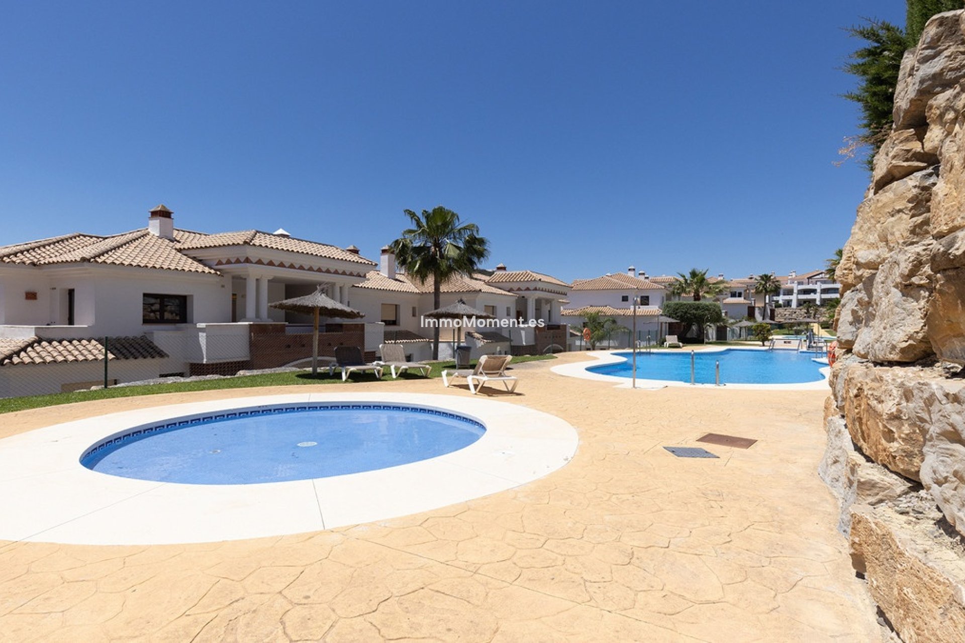 Wiederverkauf - Wohnung - Casares - Casares Centro