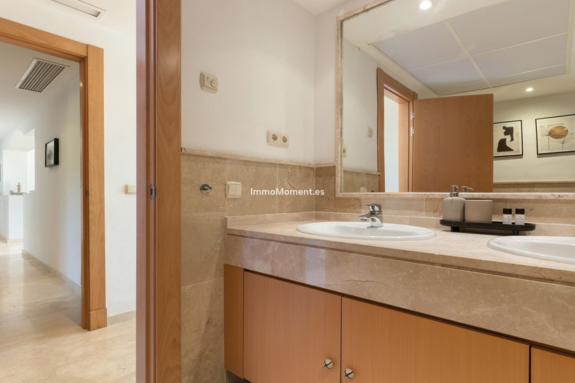 Wiederverkauf - Wohnung - Casares - Casares Centro