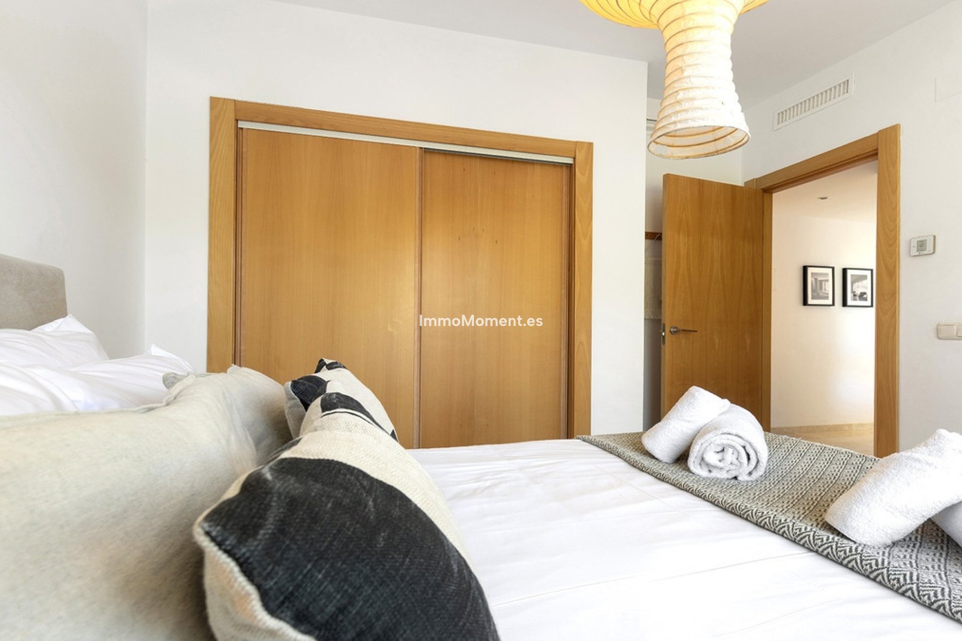 Wiederverkauf - Wohnung - Casares - Casares Centro