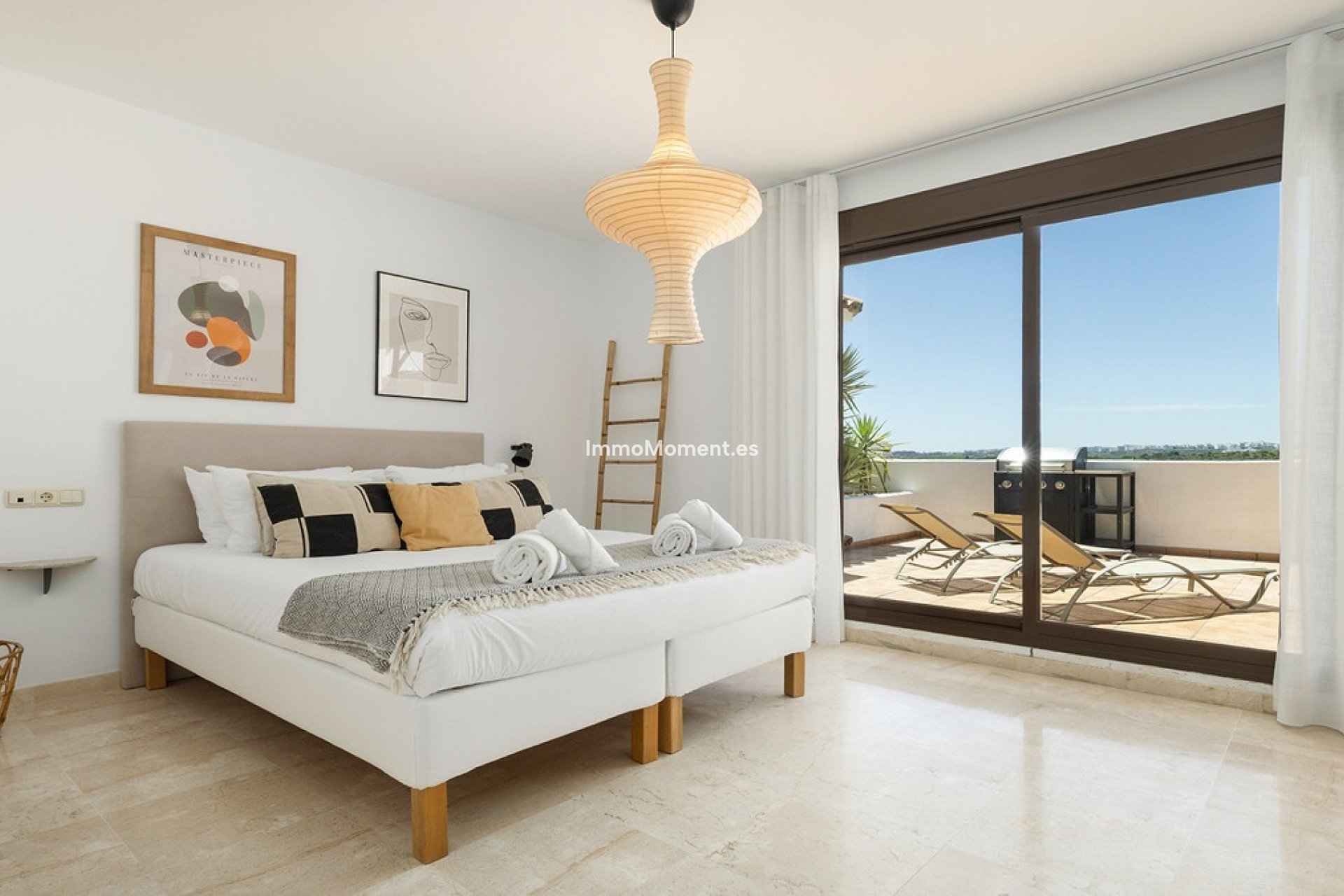 Wiederverkauf - Wohnung - Casares - Casares Centro