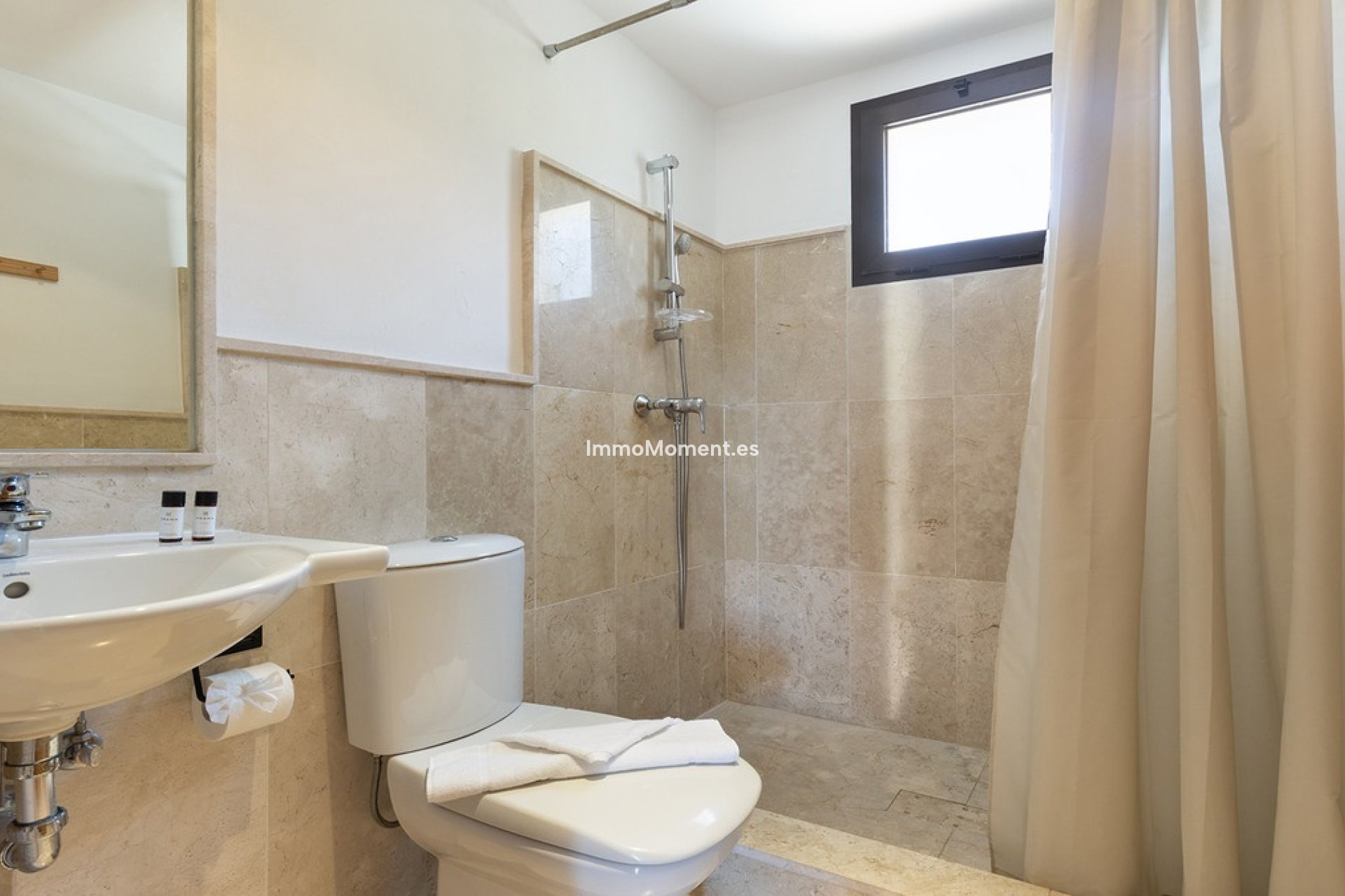 Wiederverkauf - Wohnung - Casares - Casares Centro