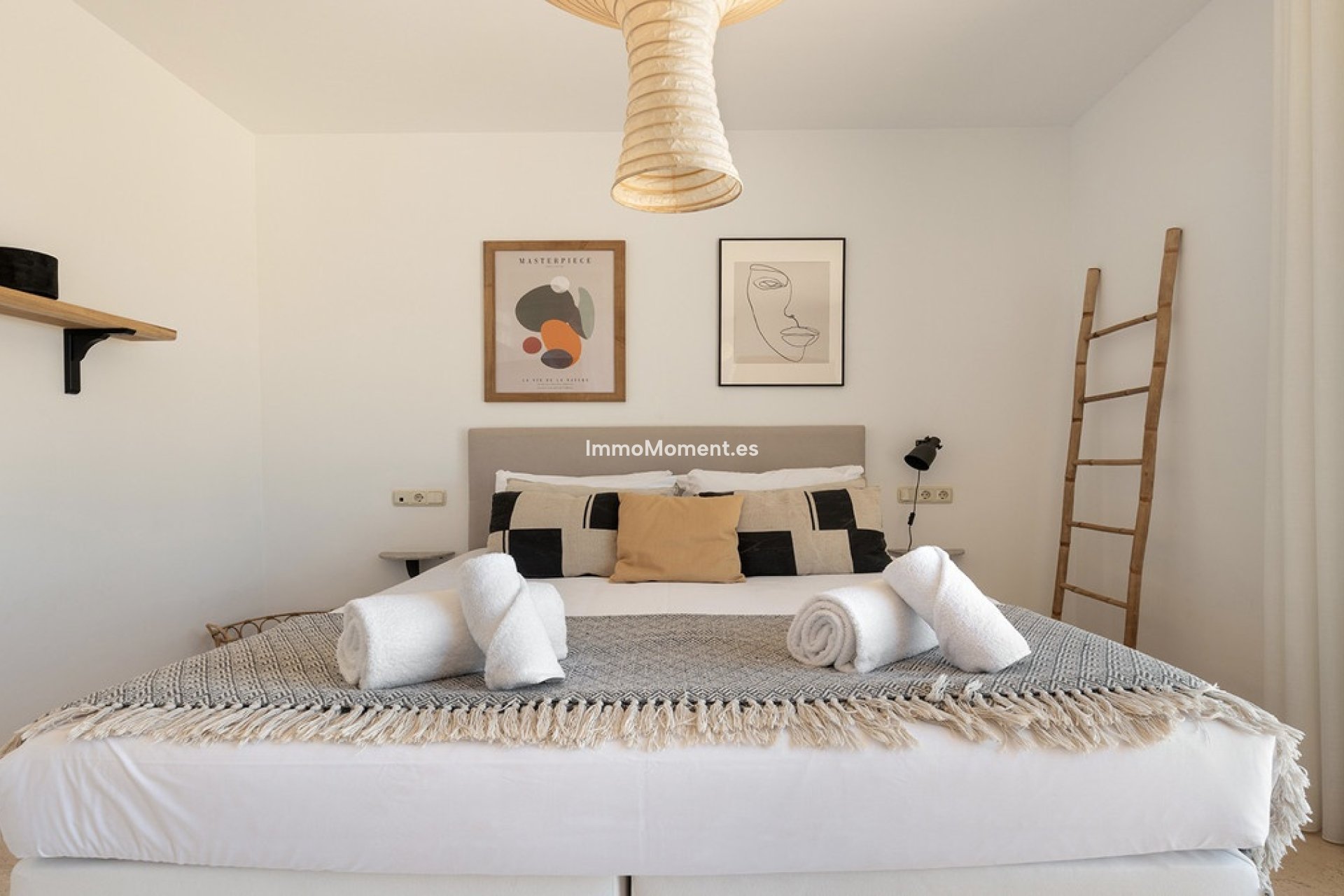 Wiederverkauf - Wohnung - Casares - Casares Centro