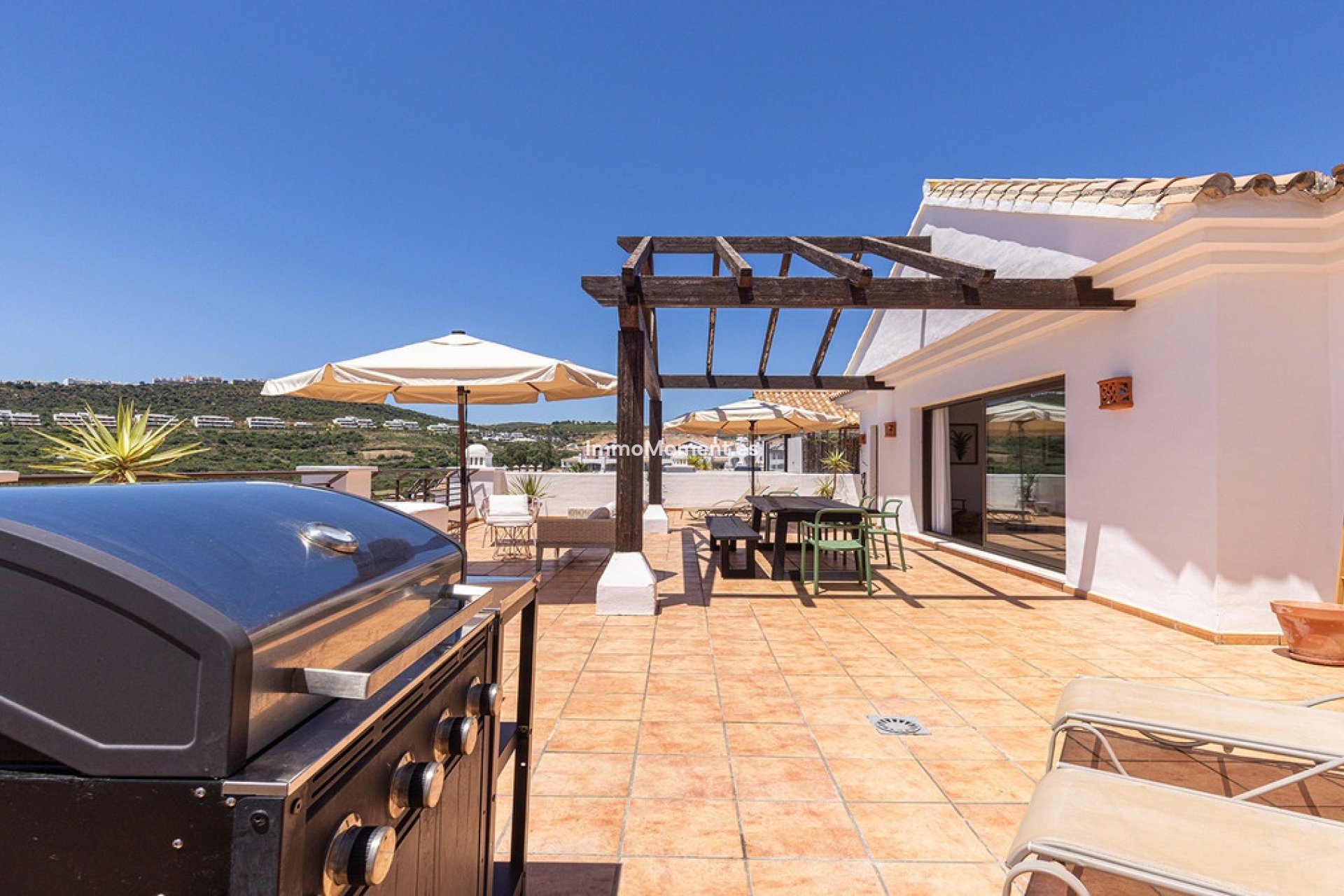 Wiederverkauf - Wohnung - Casares - Casares Centro