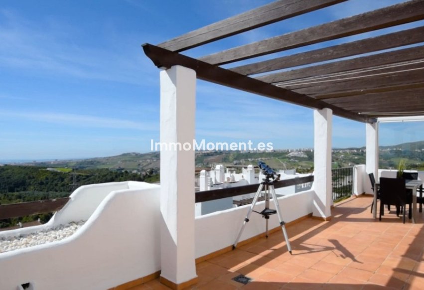 Wiederverkauf - Wohnung - Casares - Casares Centro