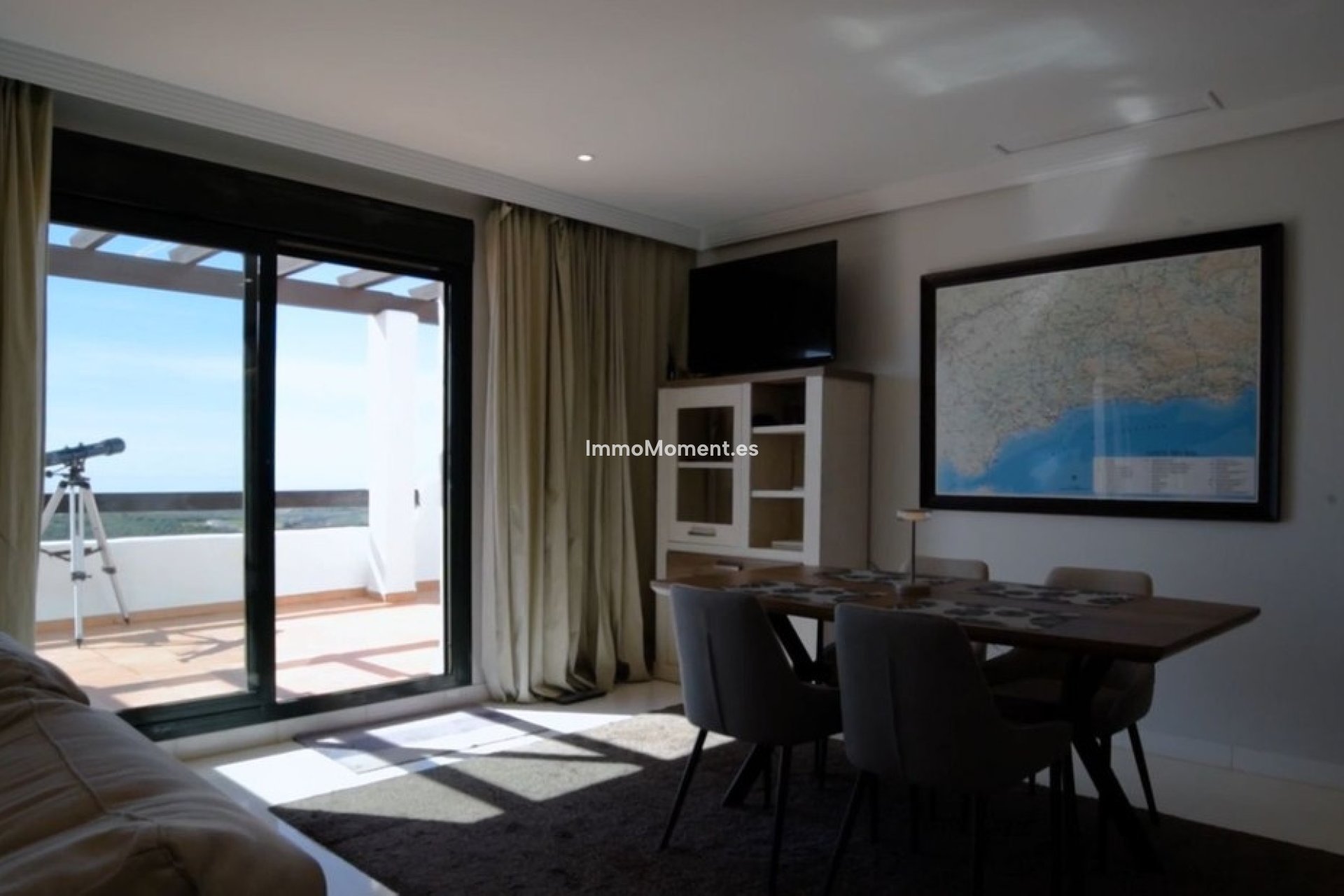 Wiederverkauf - Wohnung - Casares - Casares Centro
