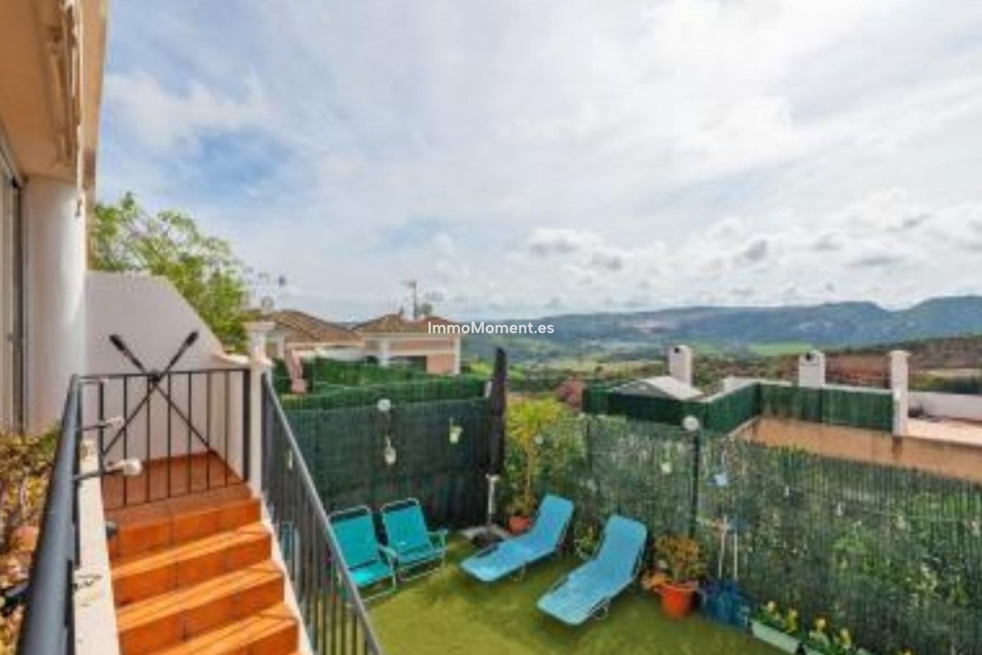 Wiederverkauf - Wohnung - Casares - Casares Centro