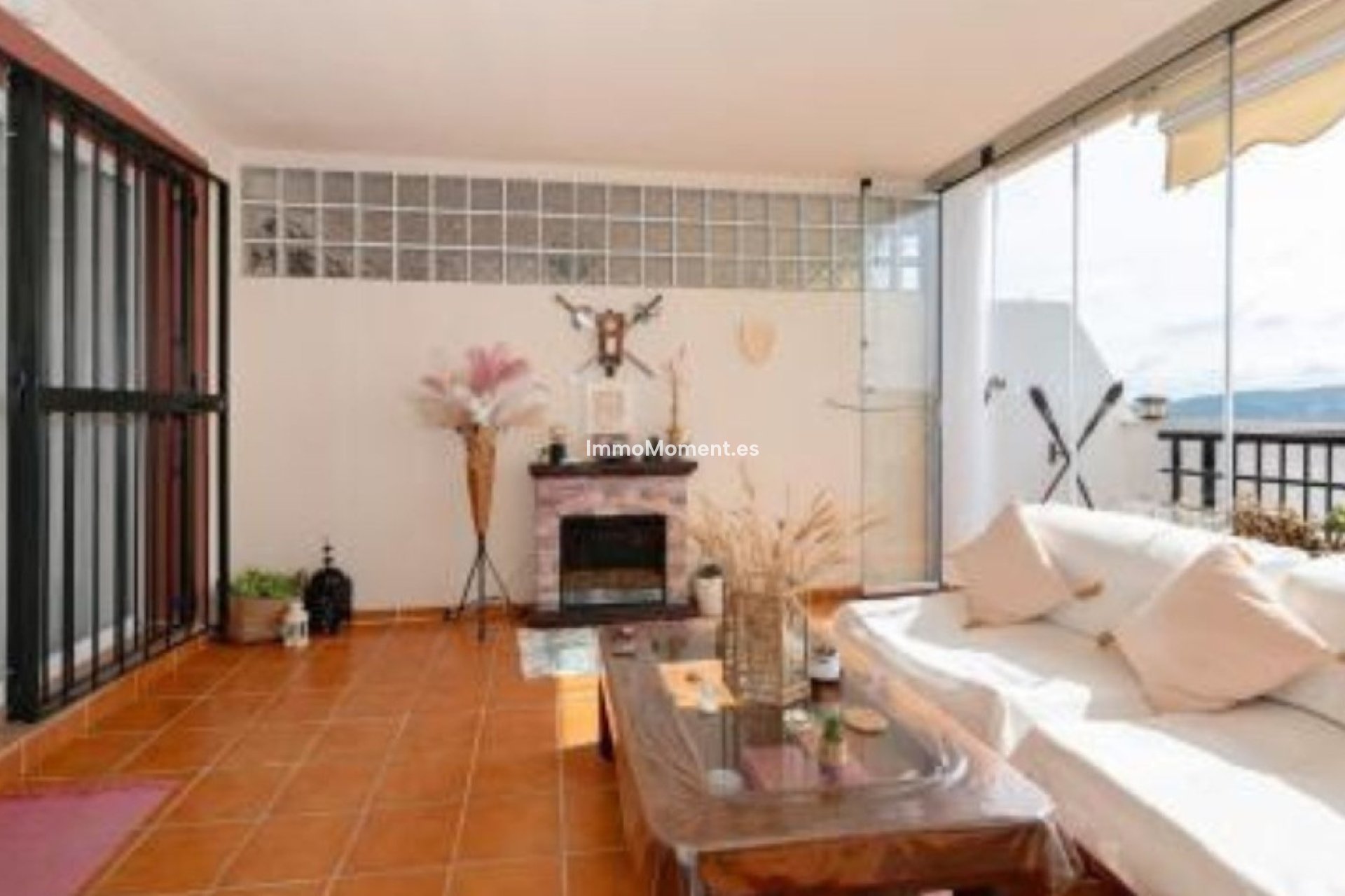 Wiederverkauf - Wohnung - Casares - Casares Centro