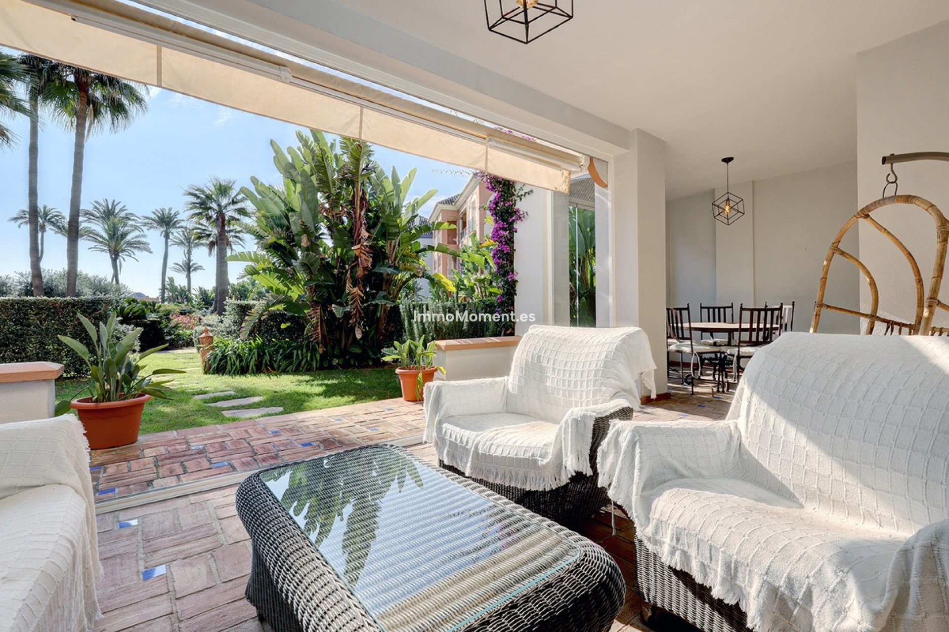 Wiederverkauf - Wohnung - Casares - Casares Centro