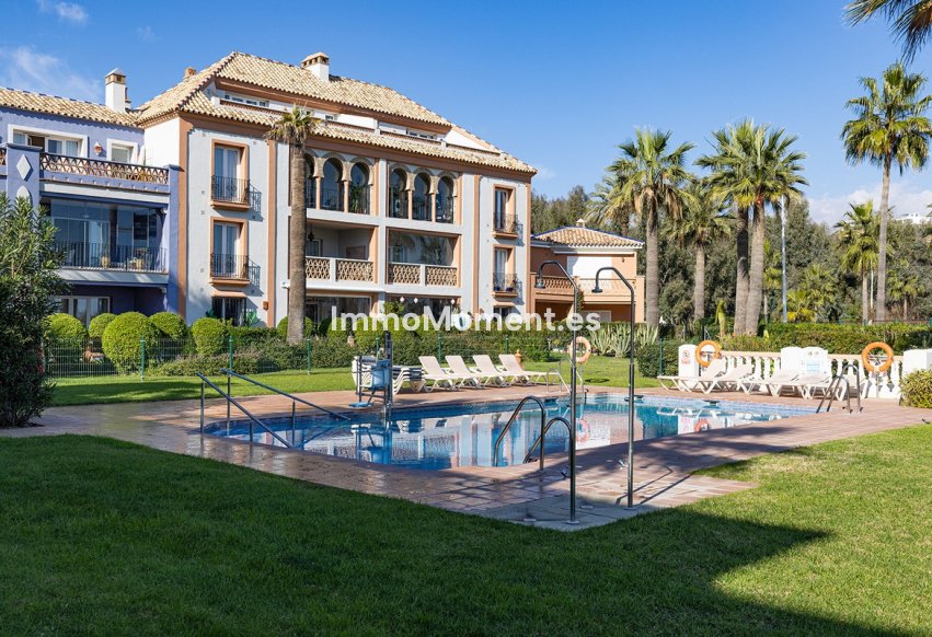 Wiederverkauf - Wohnung - Casares - Casares Centro