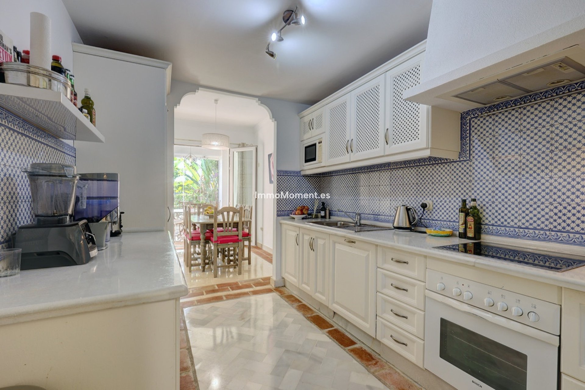 Wiederverkauf - Wohnung - Casares - Casares Centro