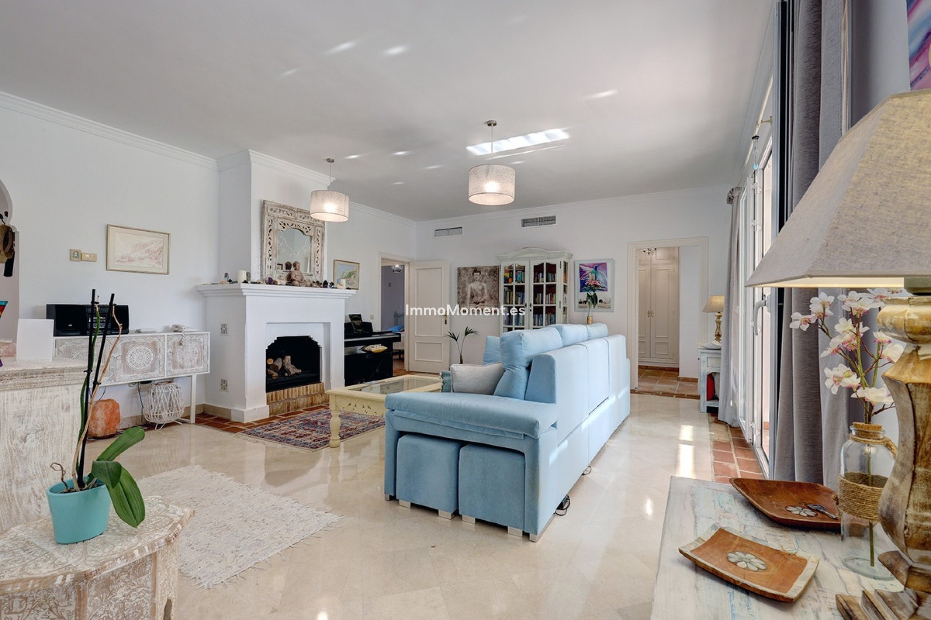 Wiederverkauf - Wohnung - Casares - Casares Centro
