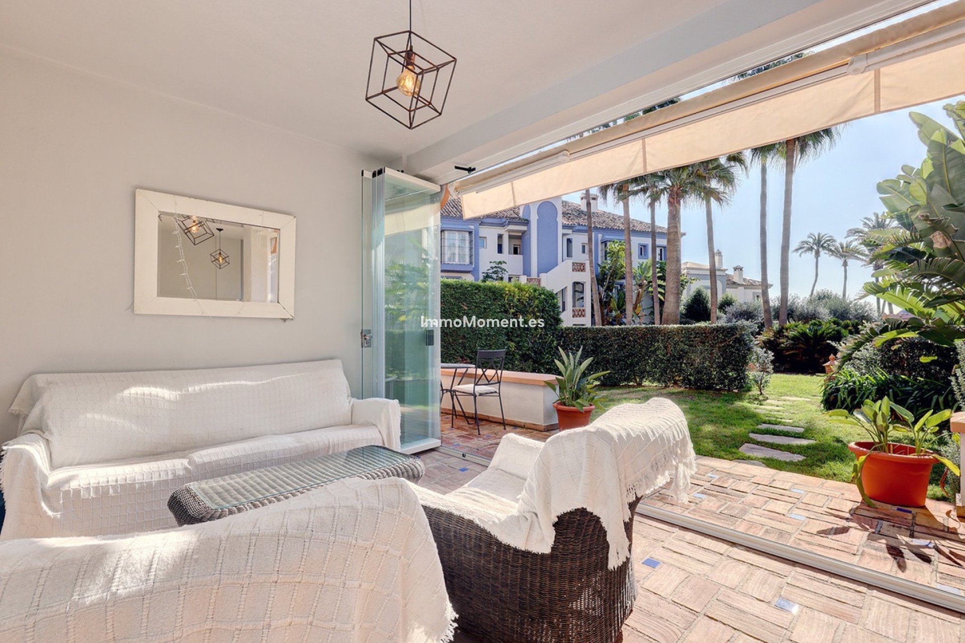 Wiederverkauf - Wohnung - Casares - Casares Centro