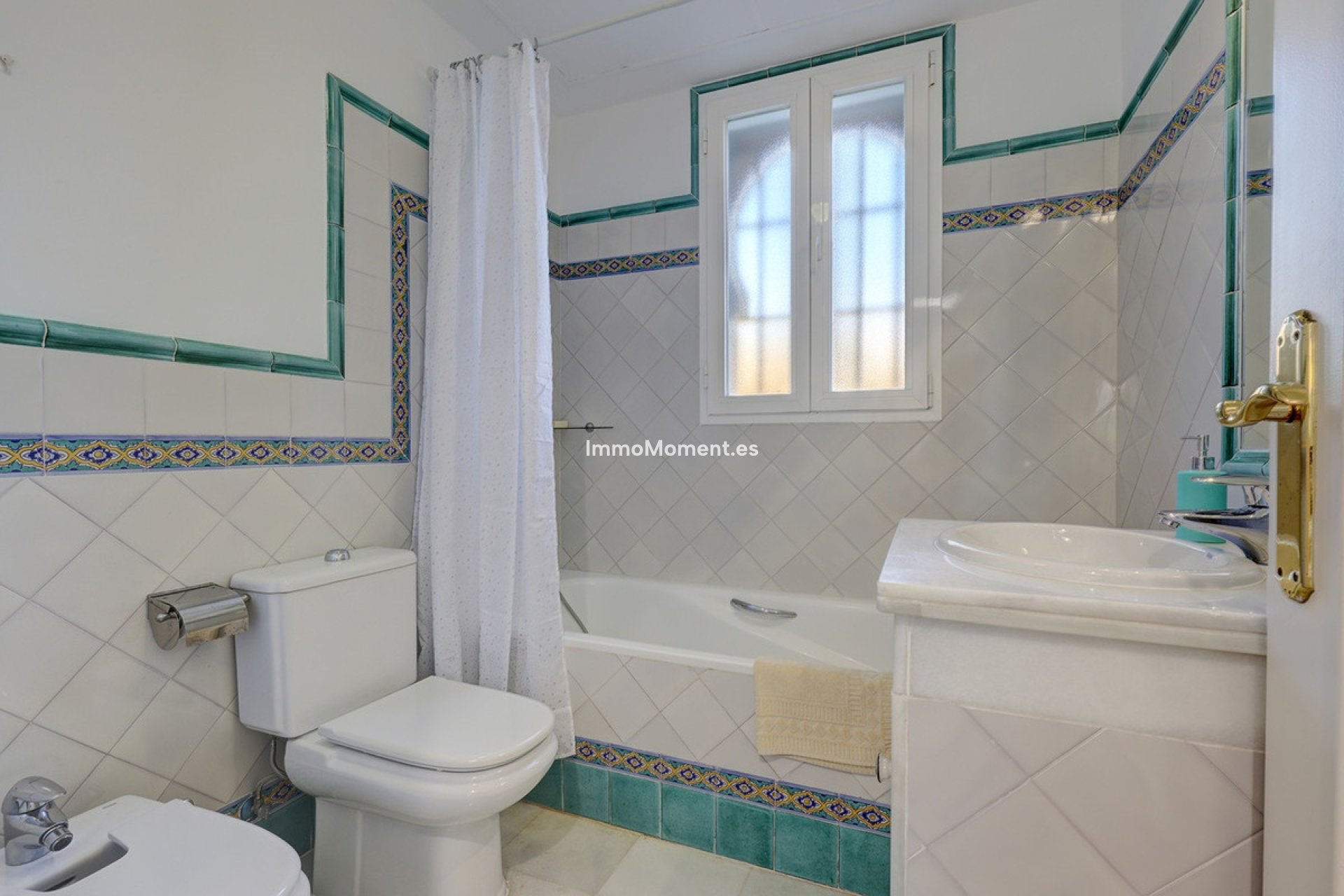 Wiederverkauf - Wohnung - Casares - Casares Centro
