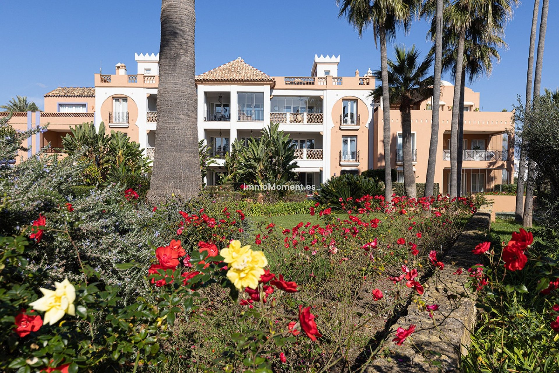 Wiederverkauf - Wohnung - Casares - Casares Centro
