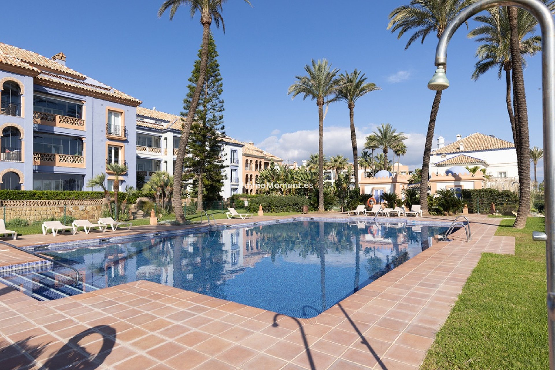 Wiederverkauf - Wohnung - Casares - Casares Centro