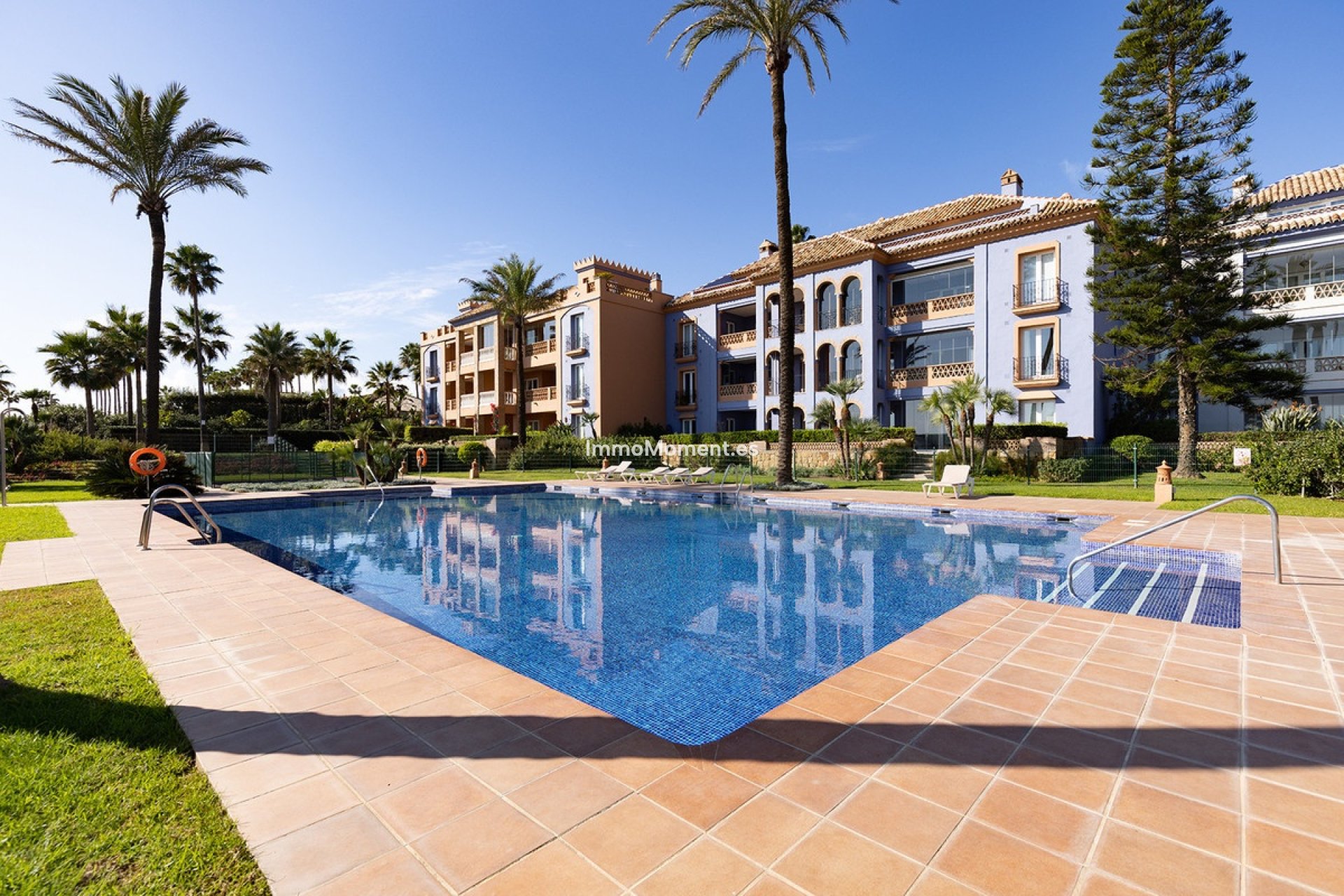 Wiederverkauf - Wohnung - Casares - Casares Centro