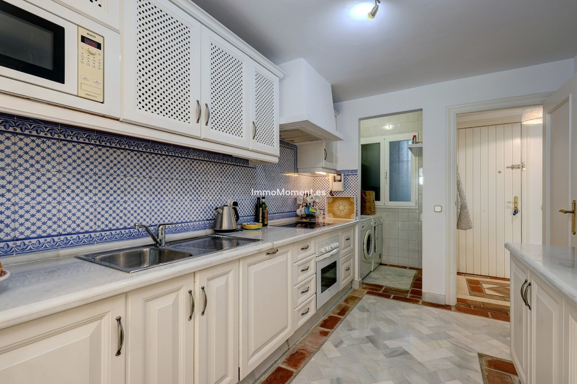Wiederverkauf - Wohnung - Casares - Casares Centro