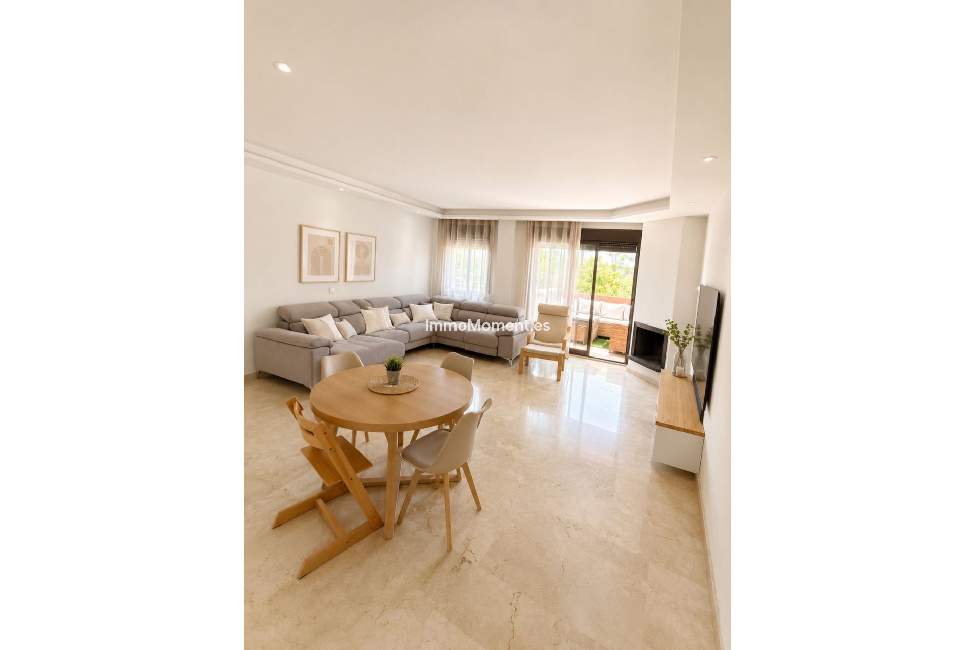 Wiederverkauf - Wohnung - Casares - Casares Centro