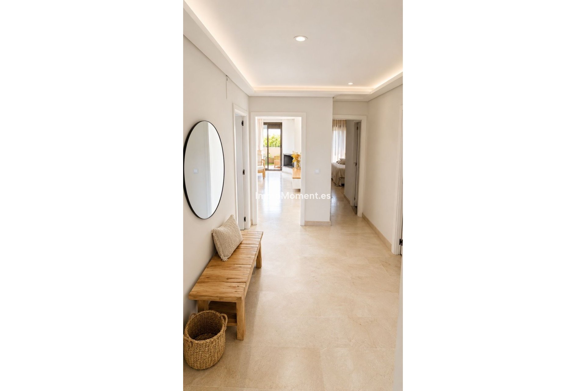 Wiederverkauf - Wohnung - Casares - Casares Centro