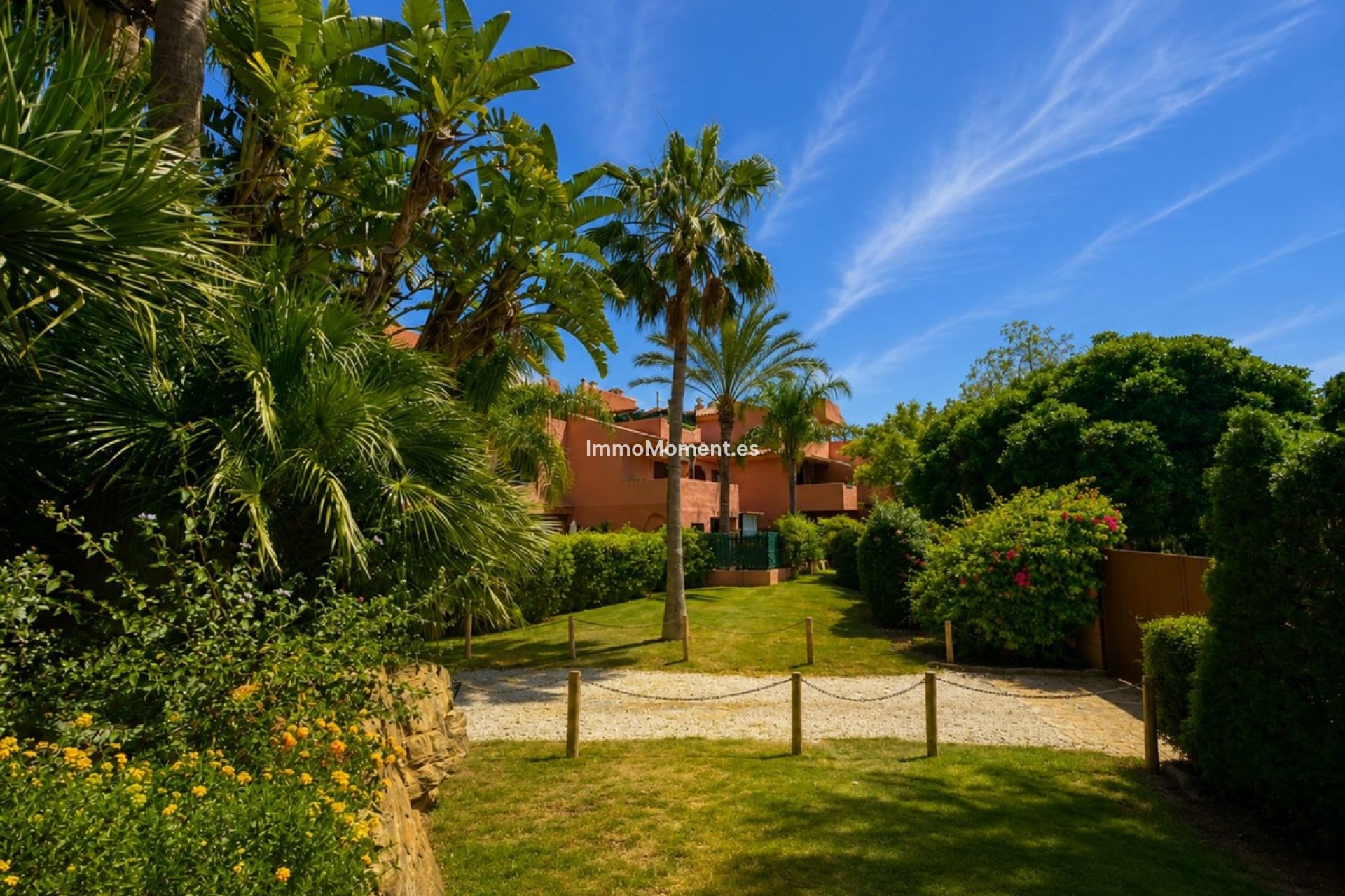 Wiederverkauf - Wohnung - Casares - Casares Centro