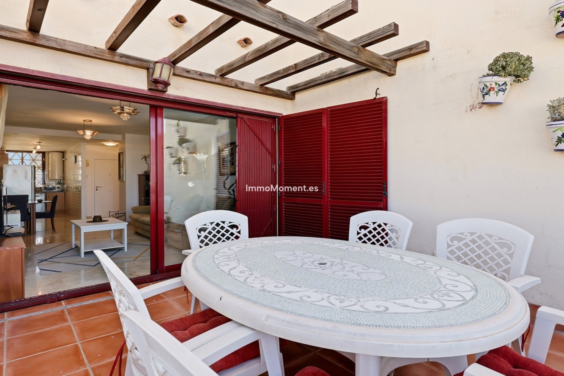 Wiederverkauf - Wohnung - Casares - Casares Centro