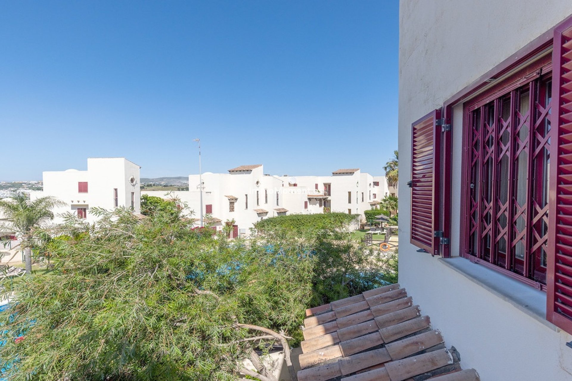 Wiederverkauf - Wohnung - Casares - Casares Centro