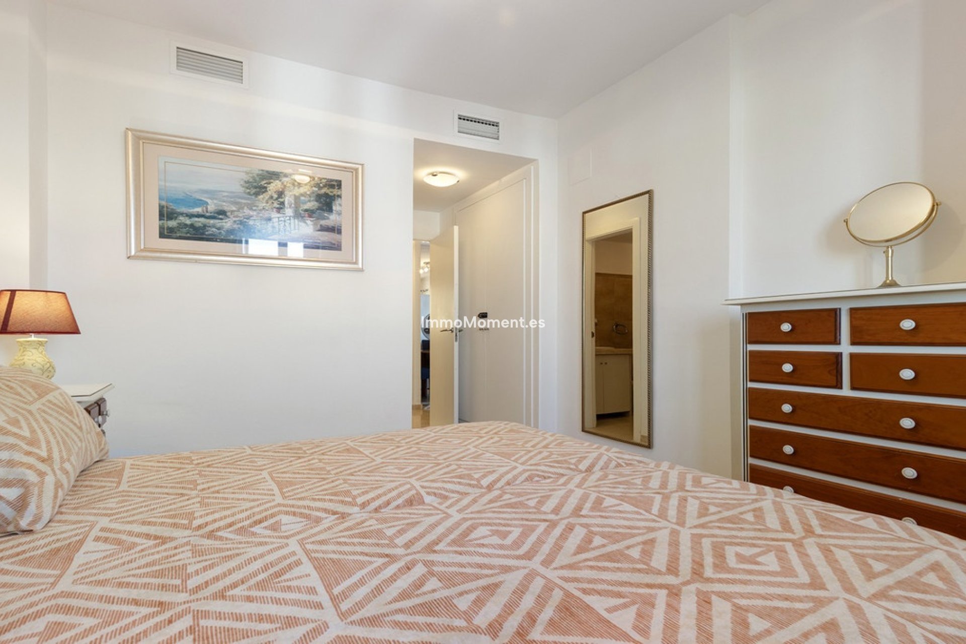Wiederverkauf - Wohnung - Casares - Casares Centro
