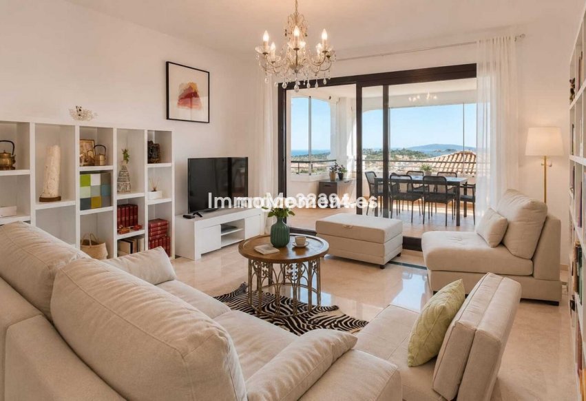 Wiederverkauf - Wohnung - Casares - Casares Centro