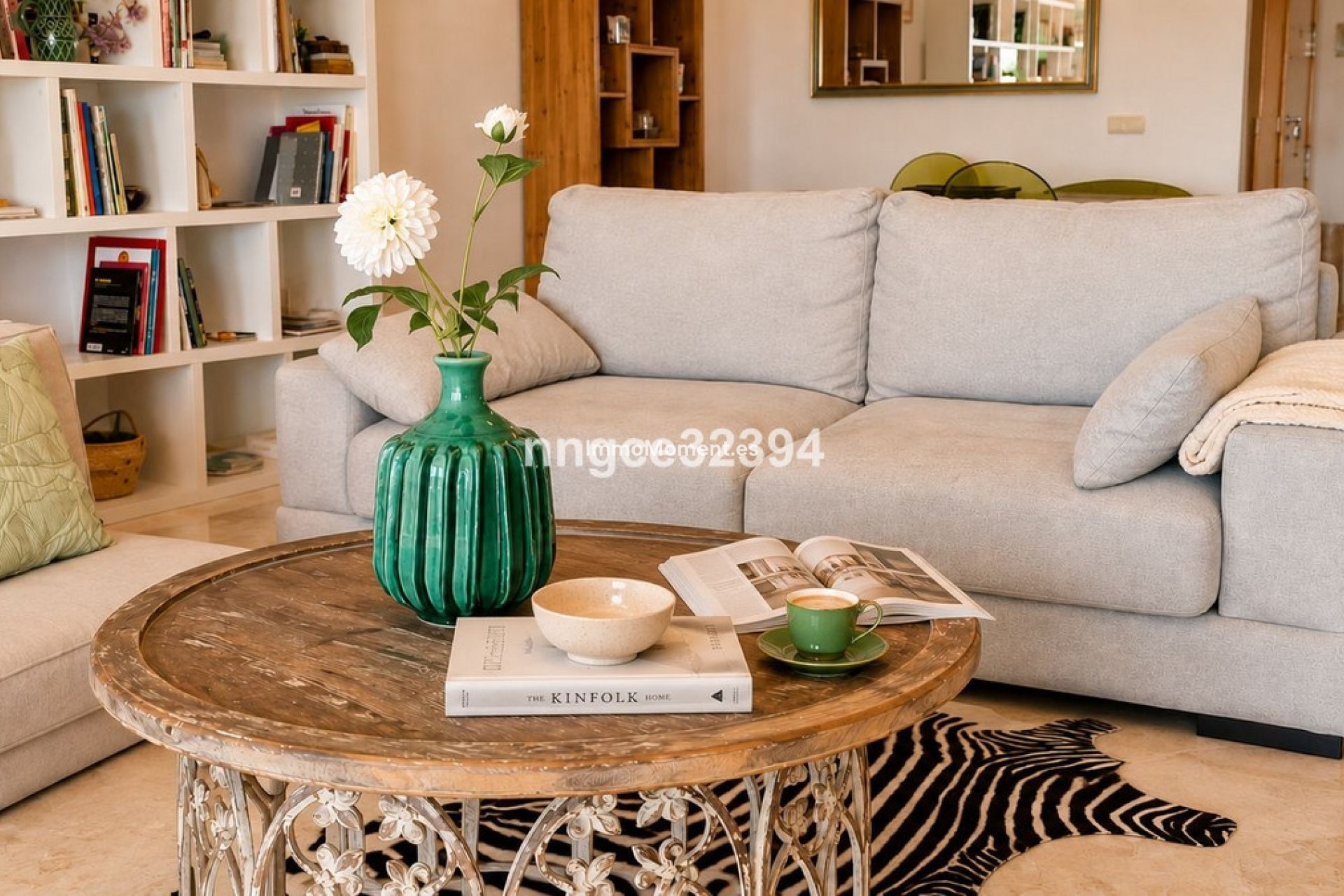 Wiederverkauf - Wohnung - Casares - Casares Centro